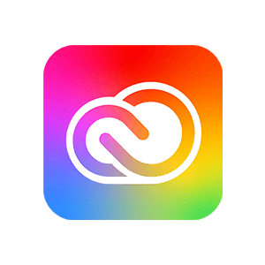 Adobe Creative Cloud Logo