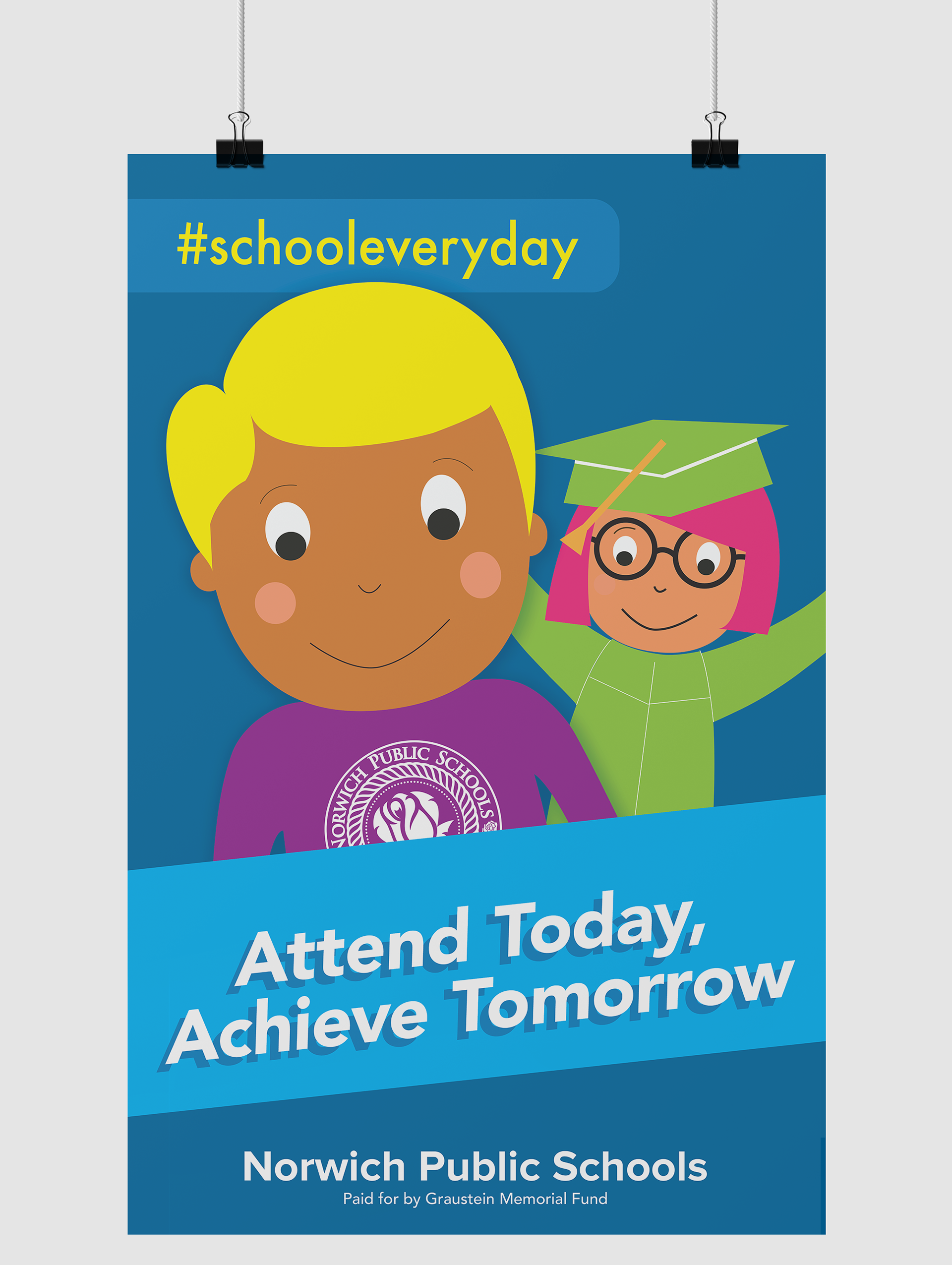 Posters for Grades Pre K - 4