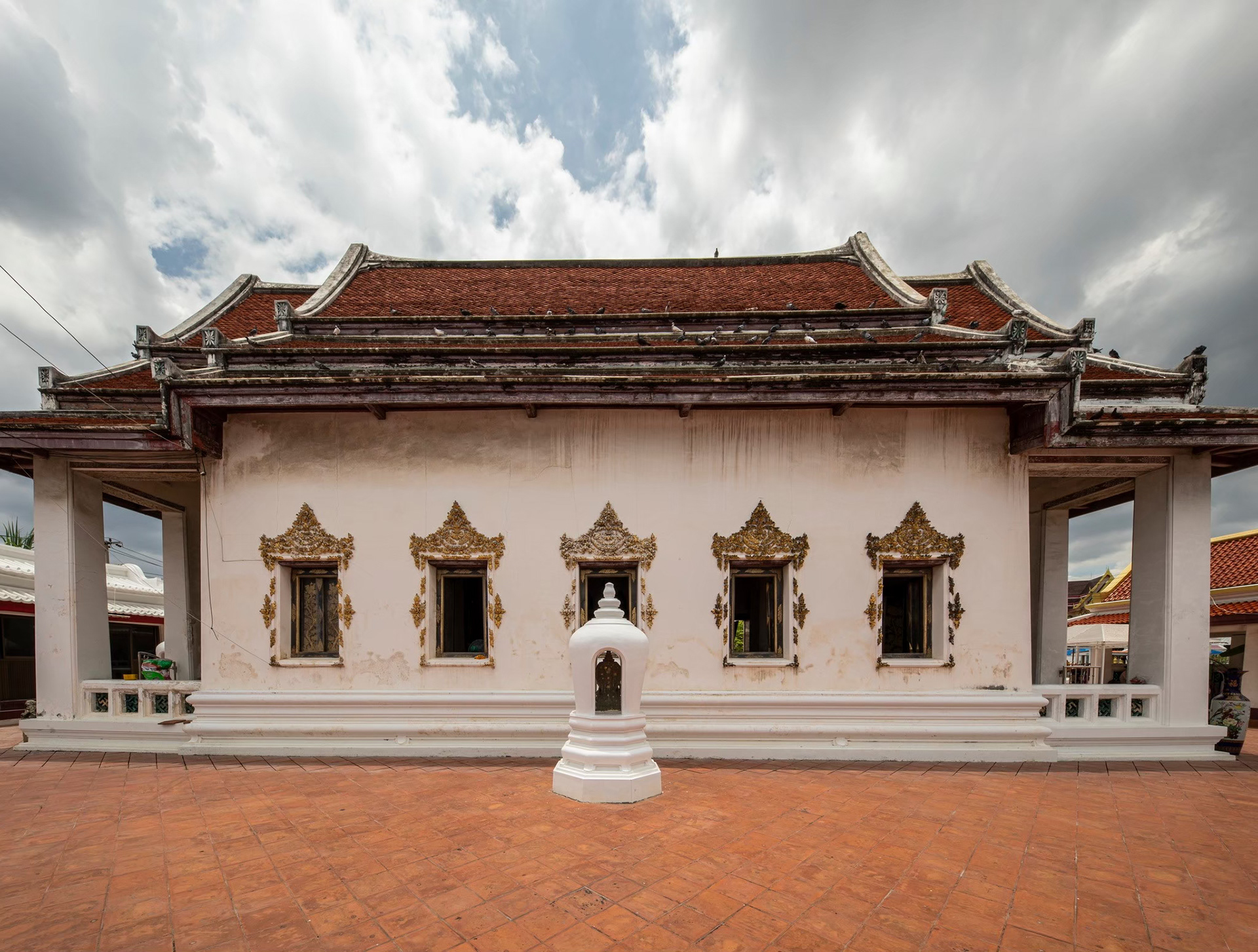วัดโปรดเกศเชษฐาราม Wat Prodket Chettharam