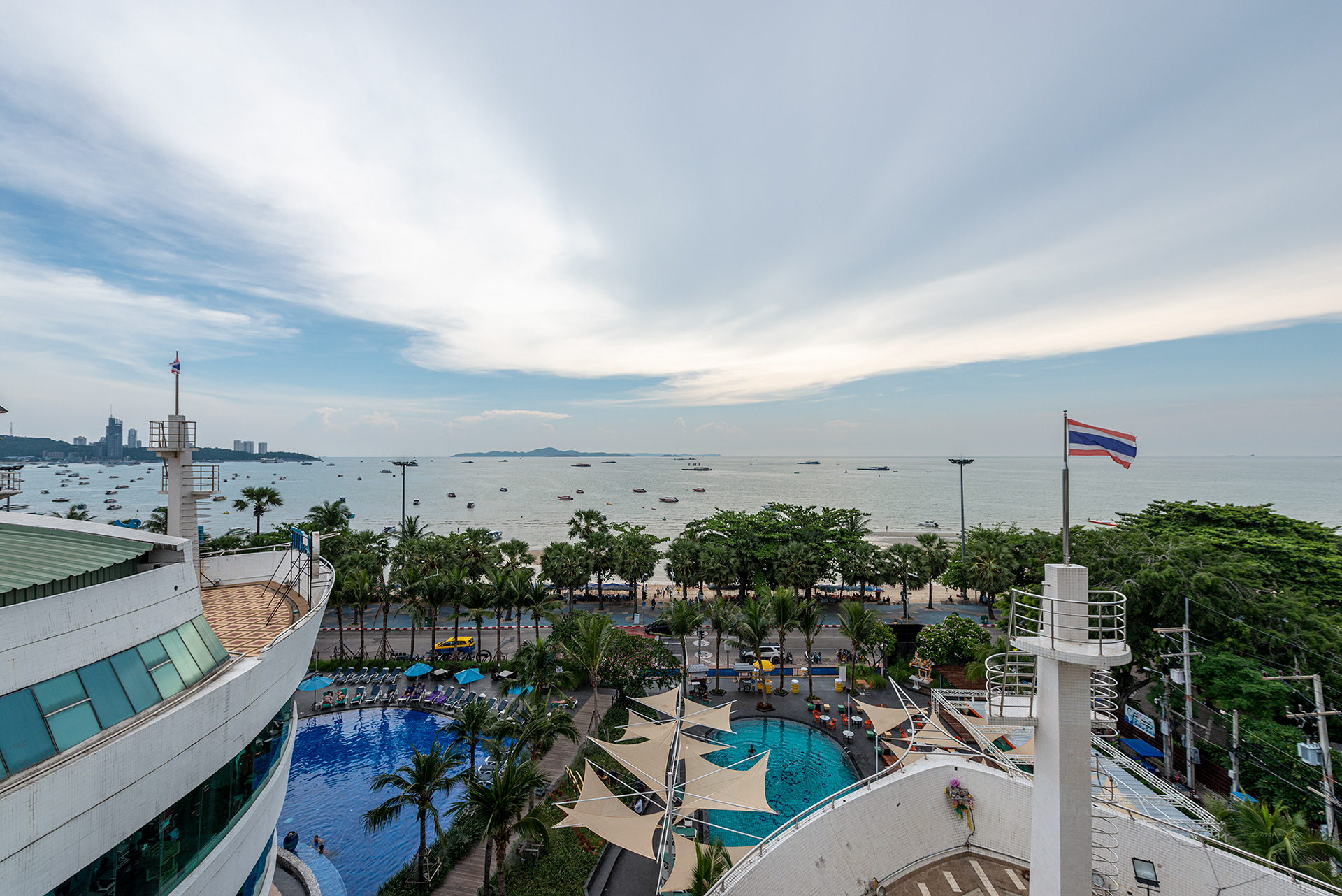 A-ONE Pattaya Beach Resort