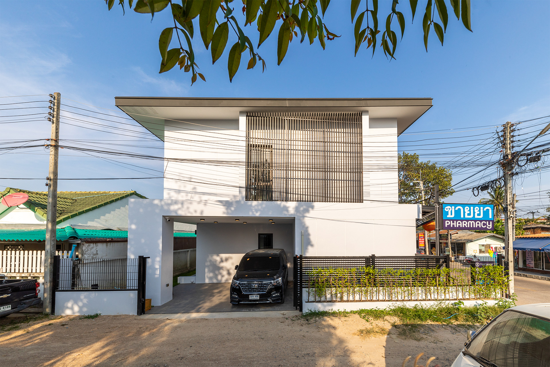 บ้าน 2 ชั้น @ หัวหิน 