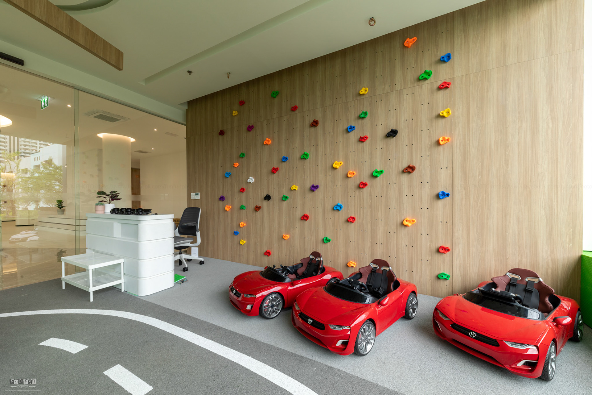 SHOWROOM TOYOTA BANGNA