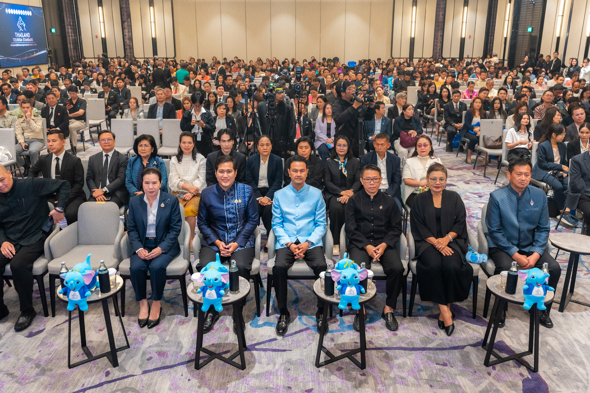 THAILAND TOURISM STANDARD 2026