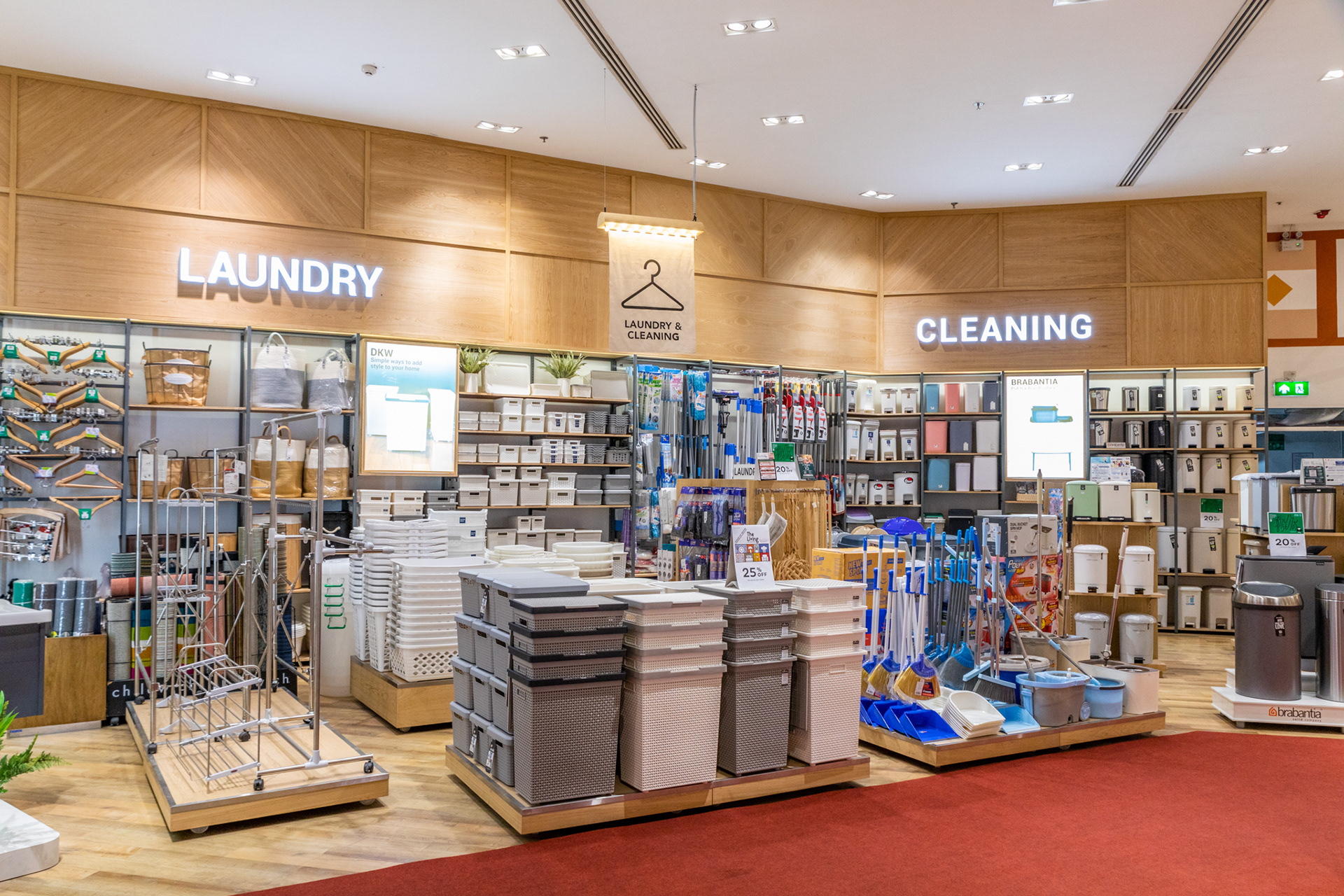THE LIVING HALL @SIAM PARAGON