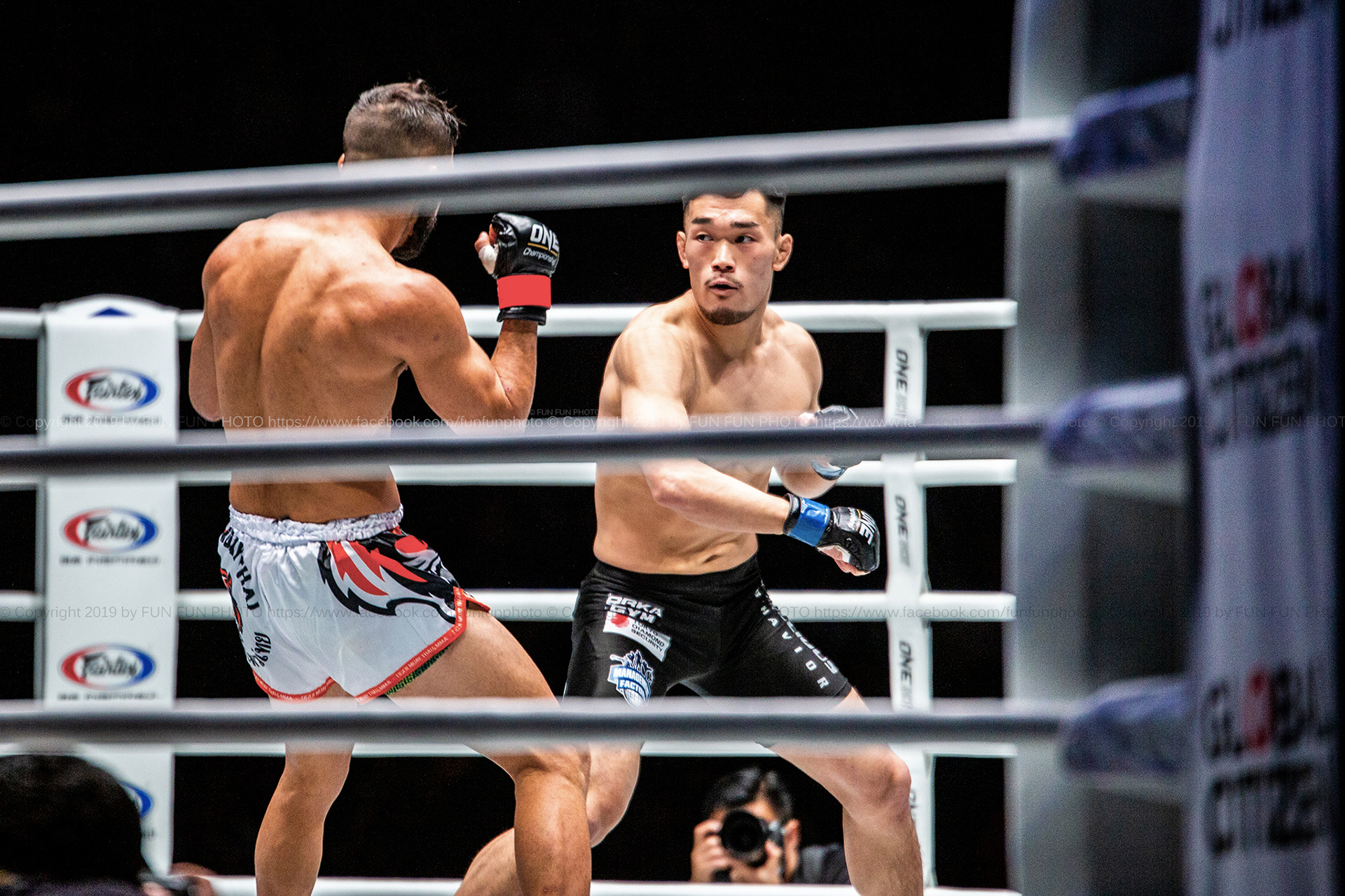 One Championship 2019