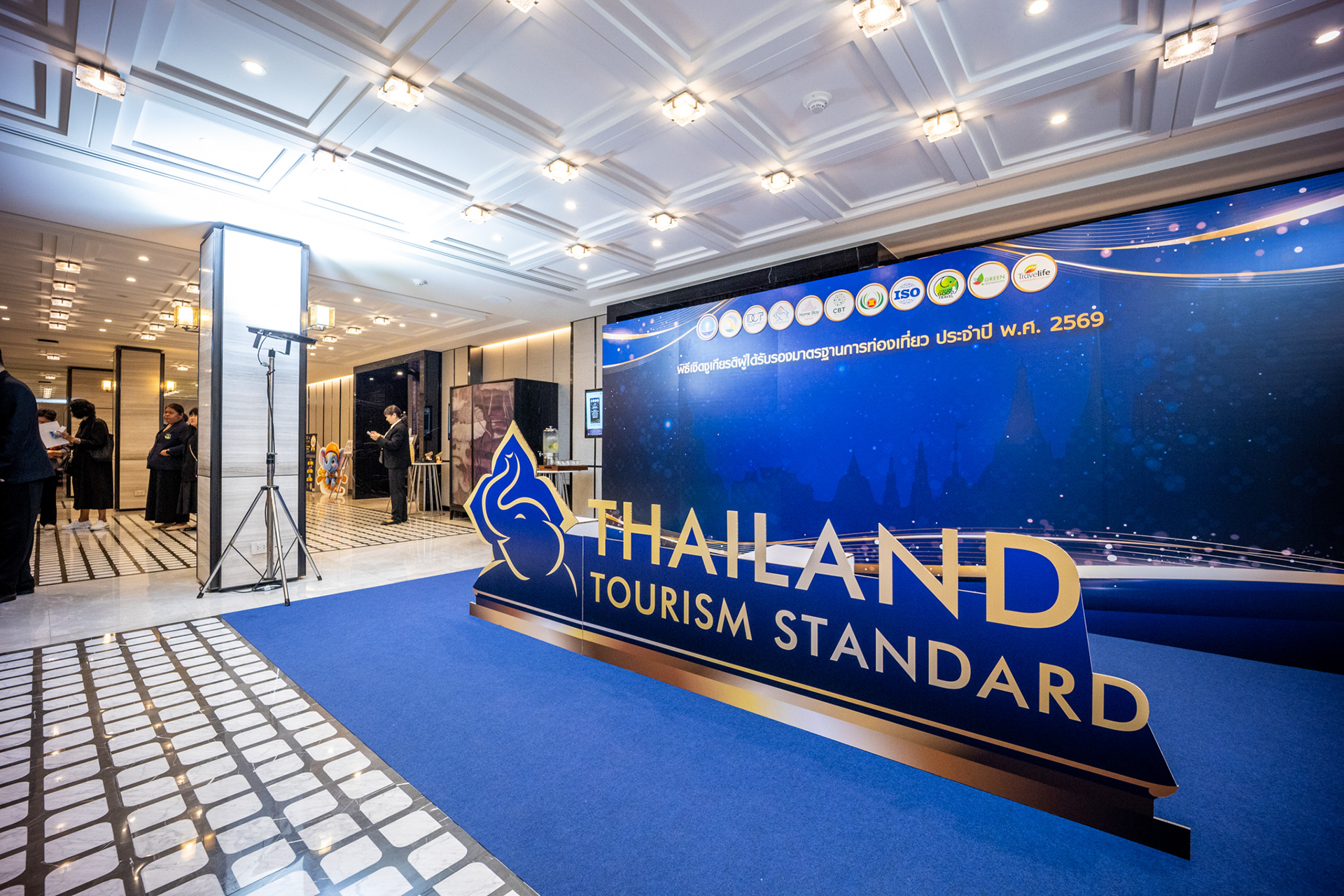 THAILAND TOURISM STANDARD 2026