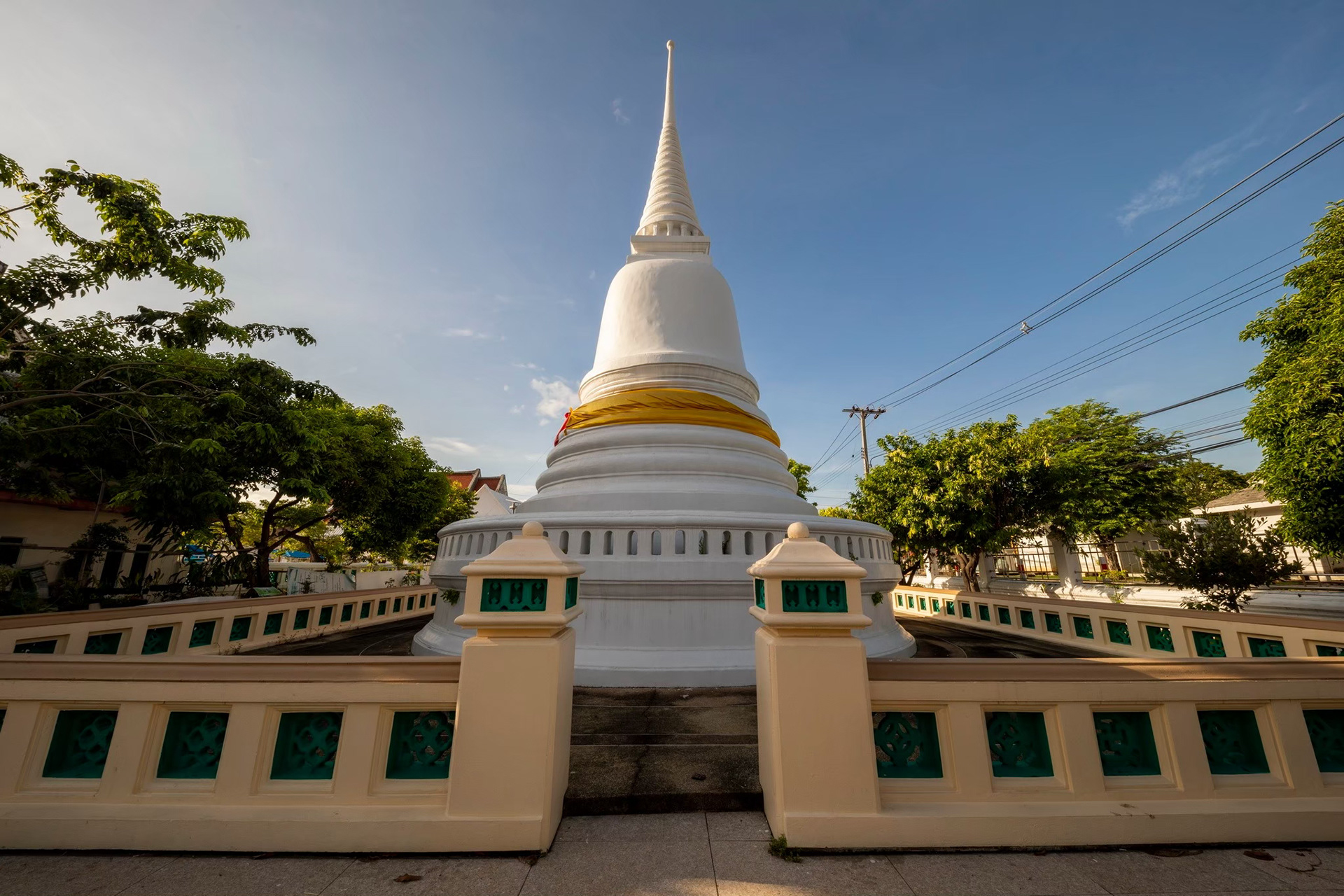 วัดโปรดเกศเชษฐาราม Wat Prodket Chettharam