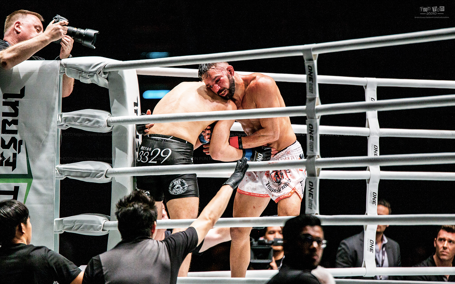 One Championship 2019