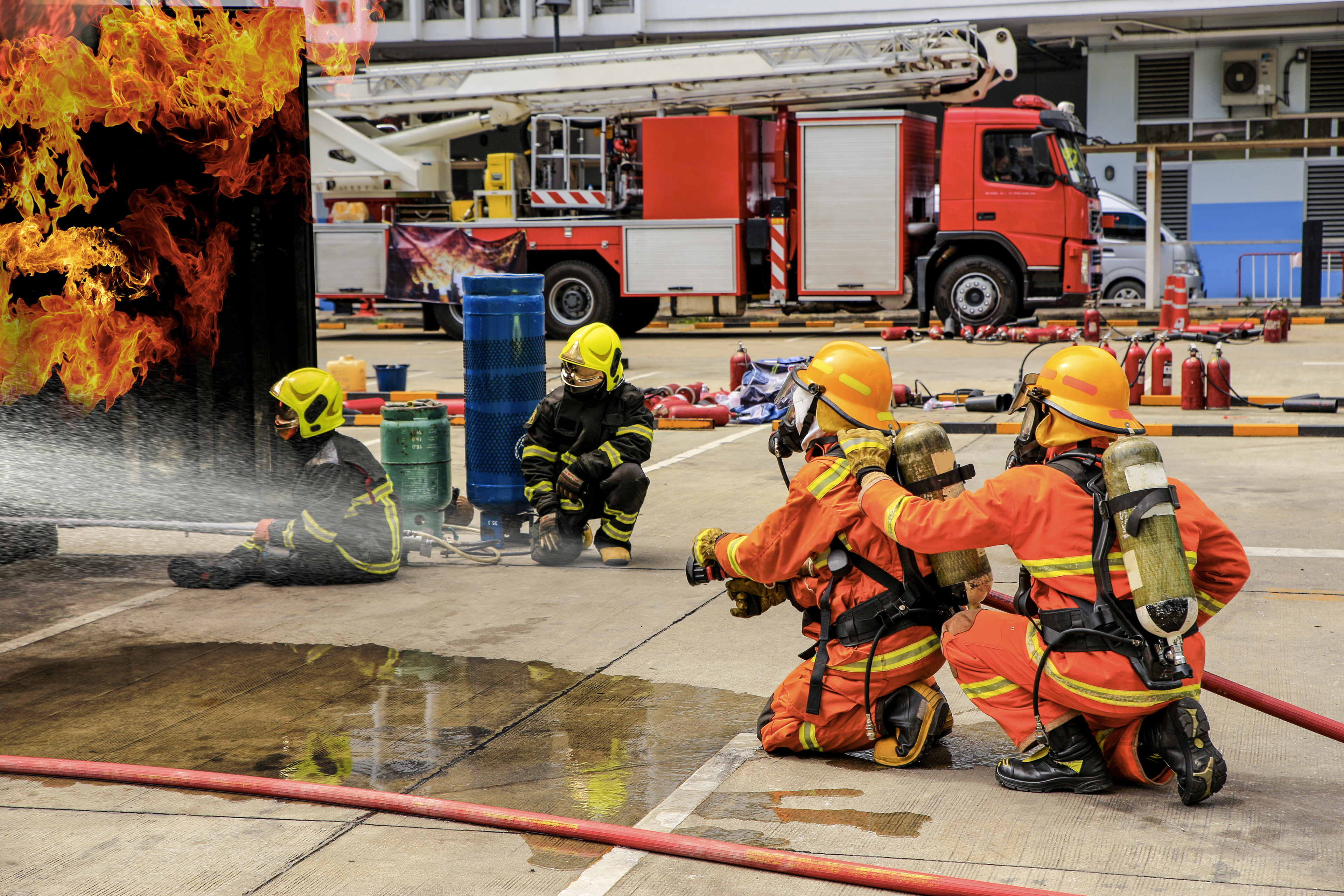 FIRE SAFETY AND PREVENTION SEMINAR