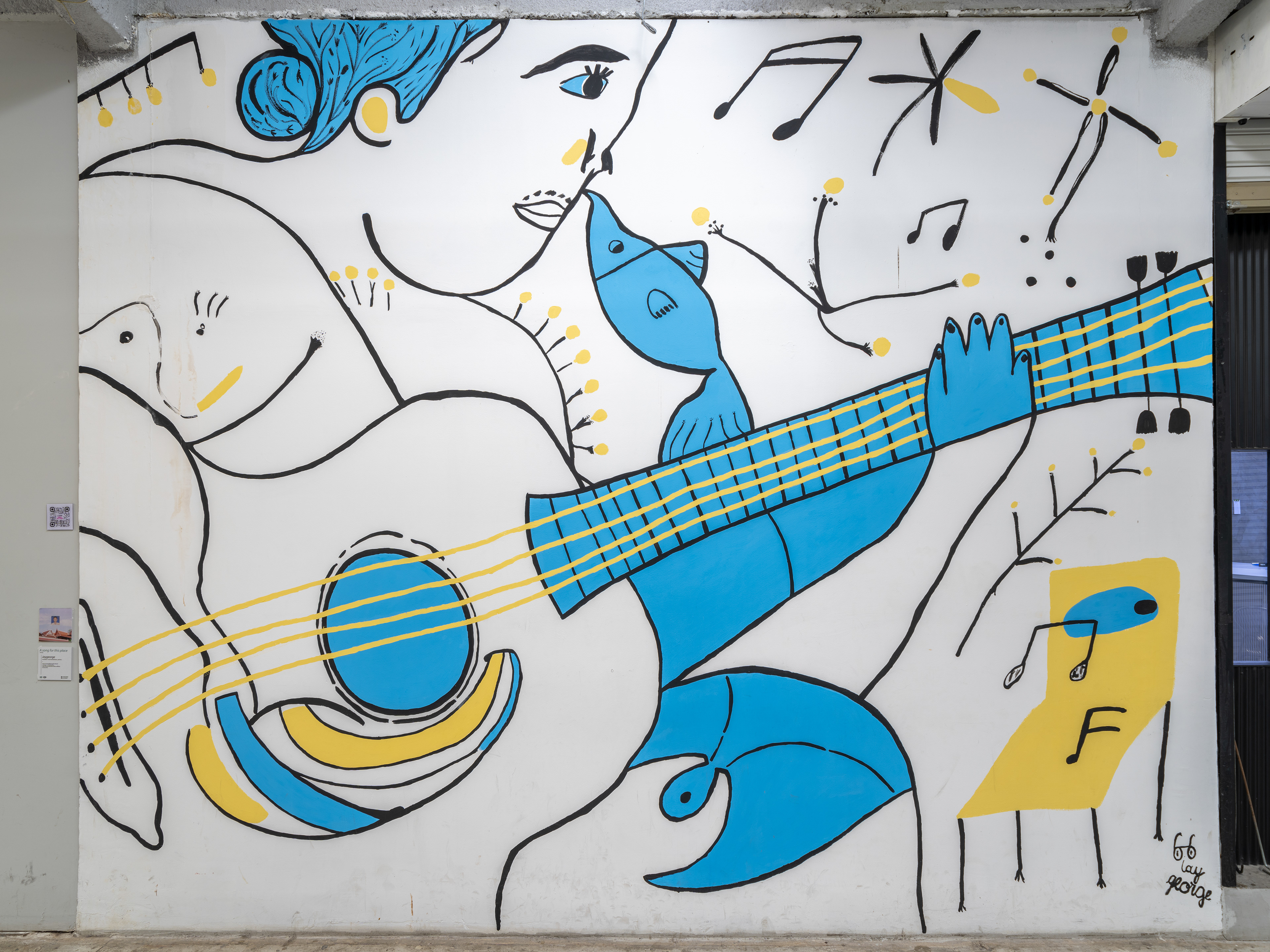 STREET ART CHULA