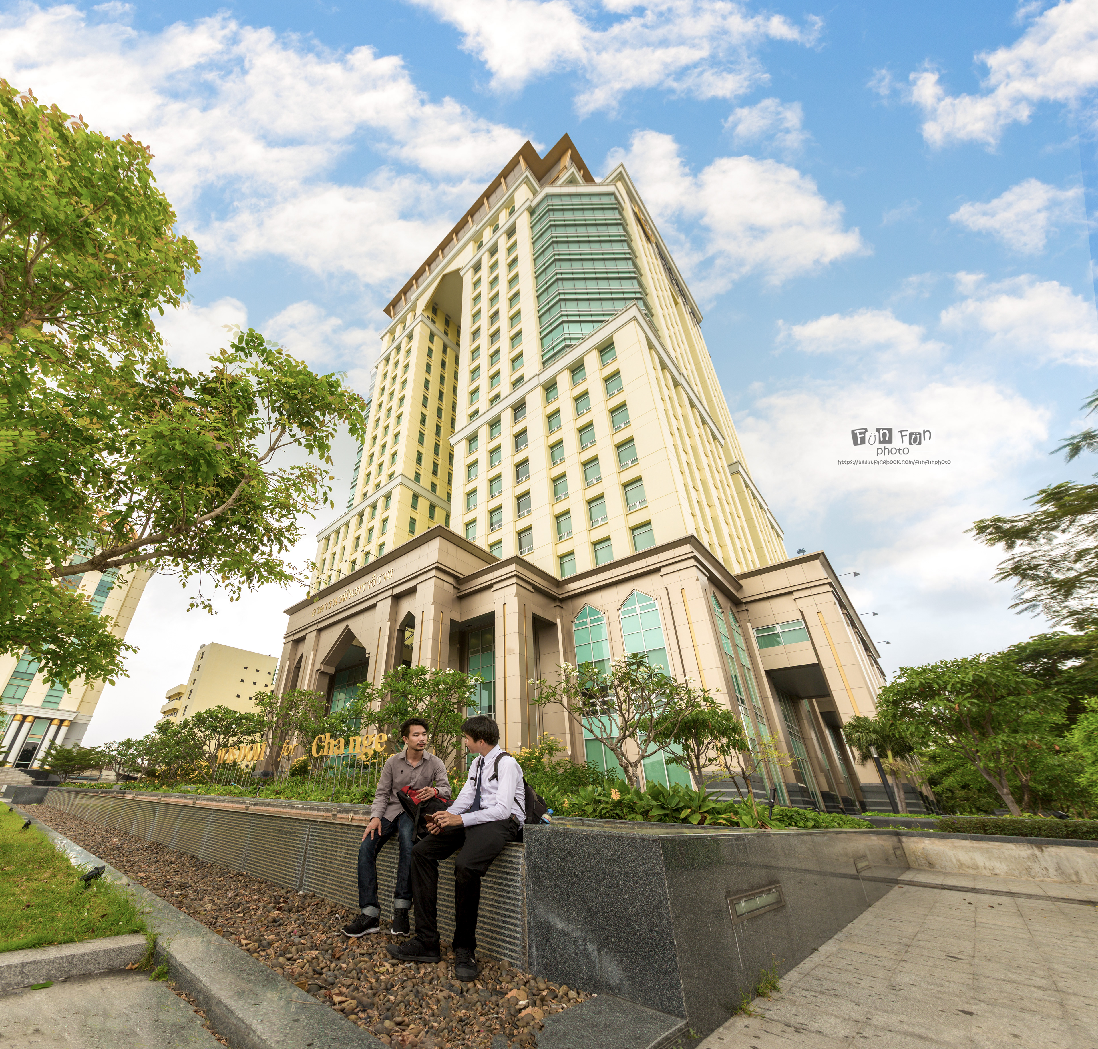 ONE FINE DAY IN NIDA PHOTO CONTEST / WINNER PRIZE 8,000 BAHT
