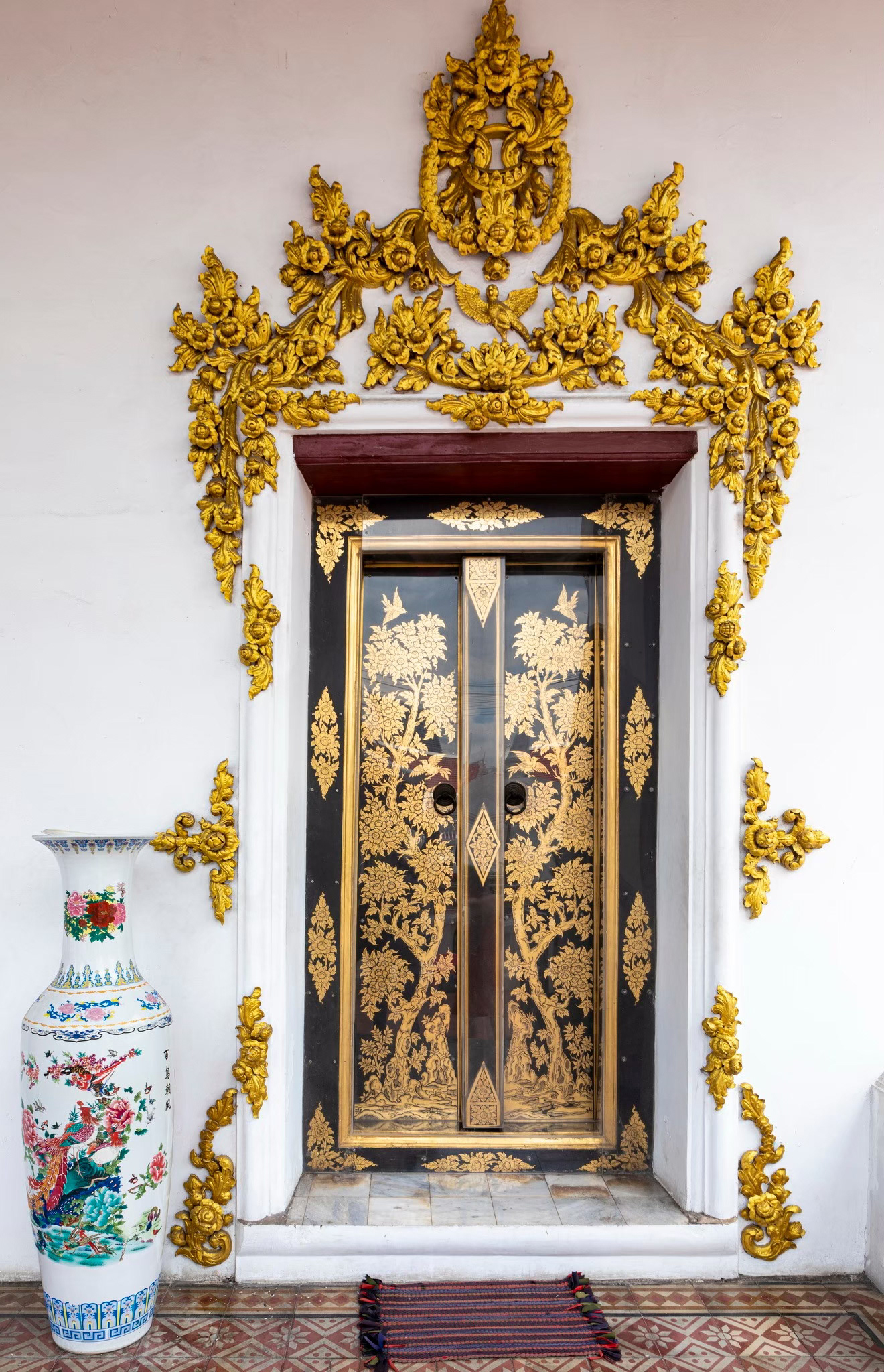 วัดโปรดเกศเชษฐาราม Wat Prodket Chettharam