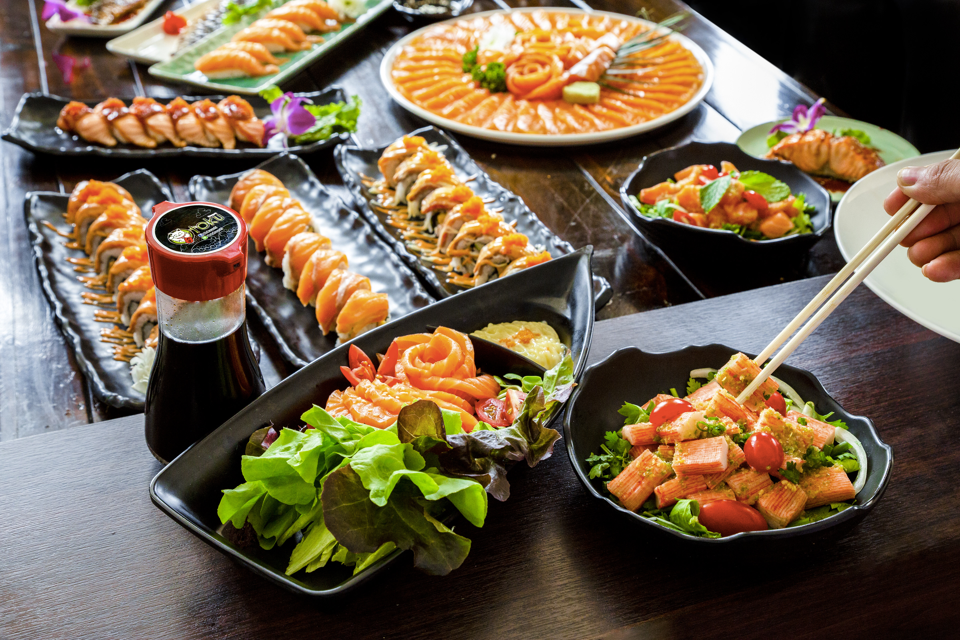 OTOKU JAPANESE RESTAURANT