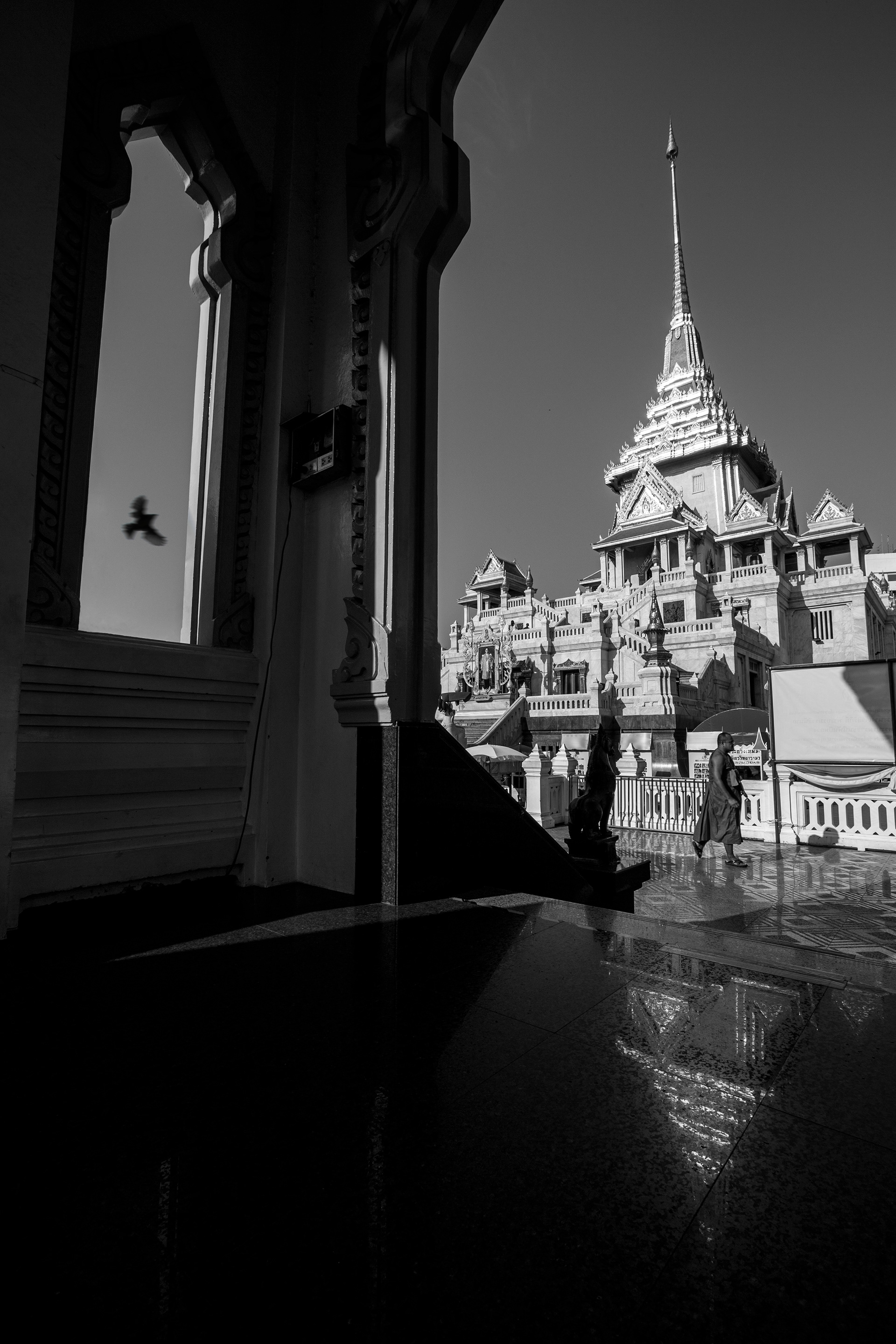 ONE SHOT KNOCKOUT 54 BY THE ROYAL PHOTOGRAPHIC SOCIETY OF THAIALND / WINNER PRIZE 20,000 BAHT