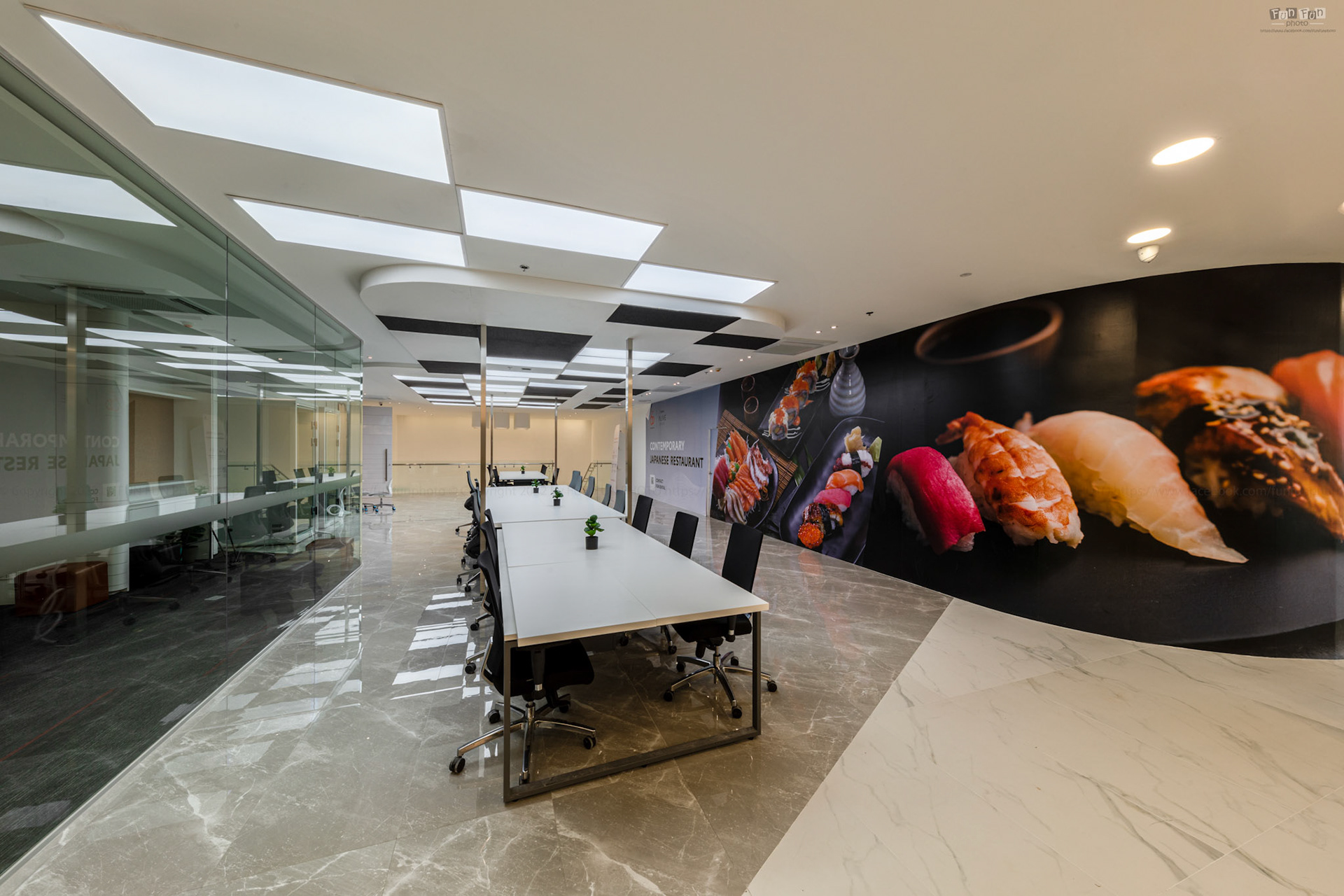 SHOWROOM TOYOTA BANGNA