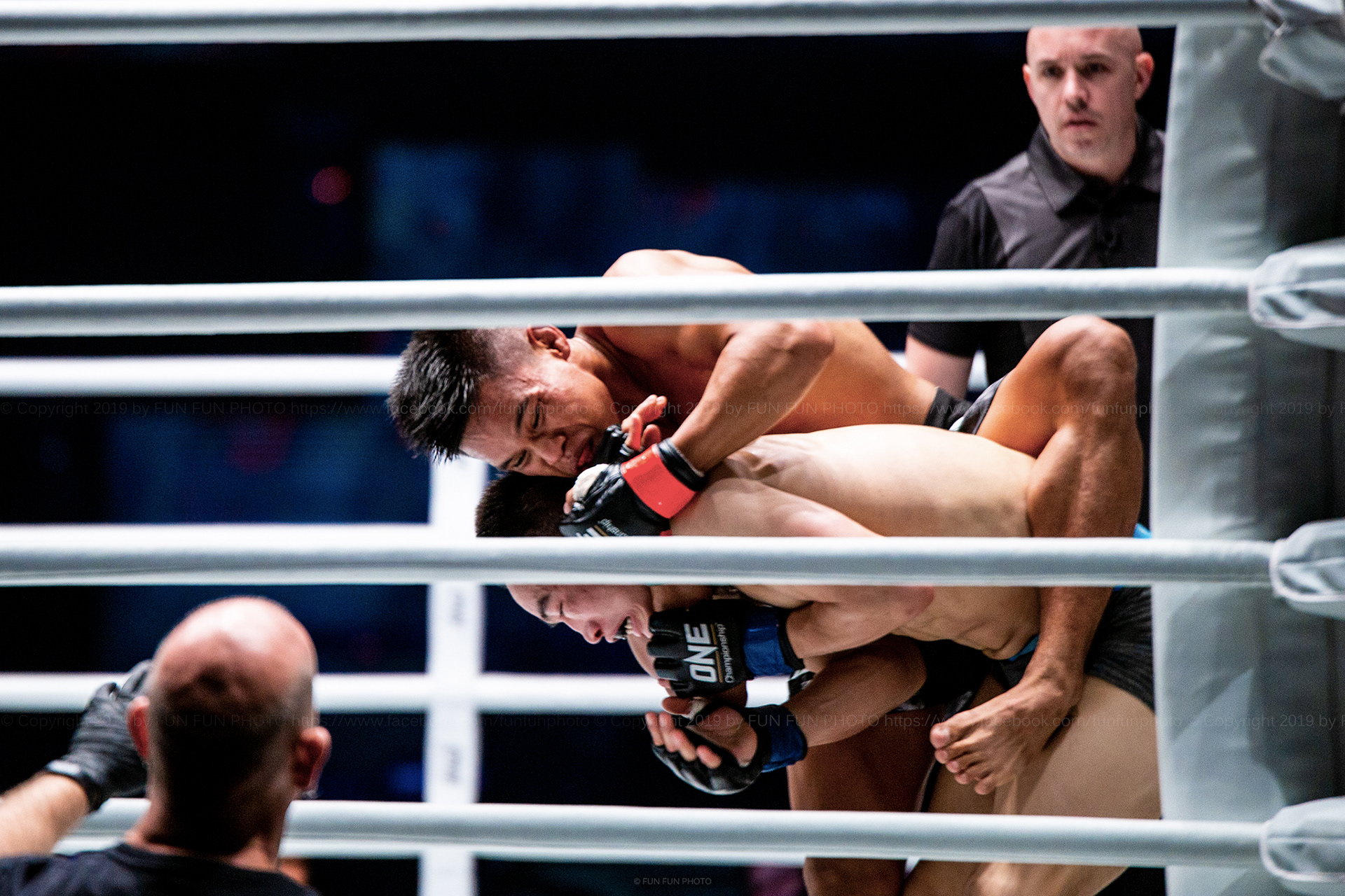 One Championship 2019
