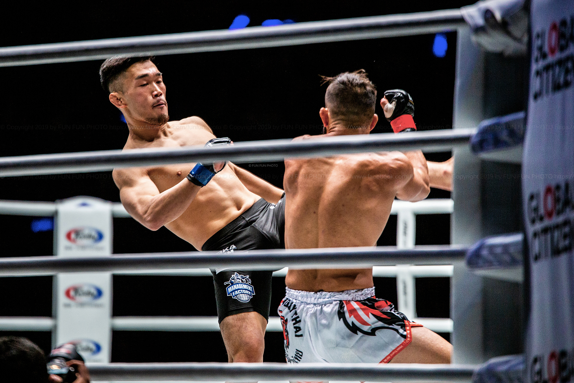 One Championship 2019