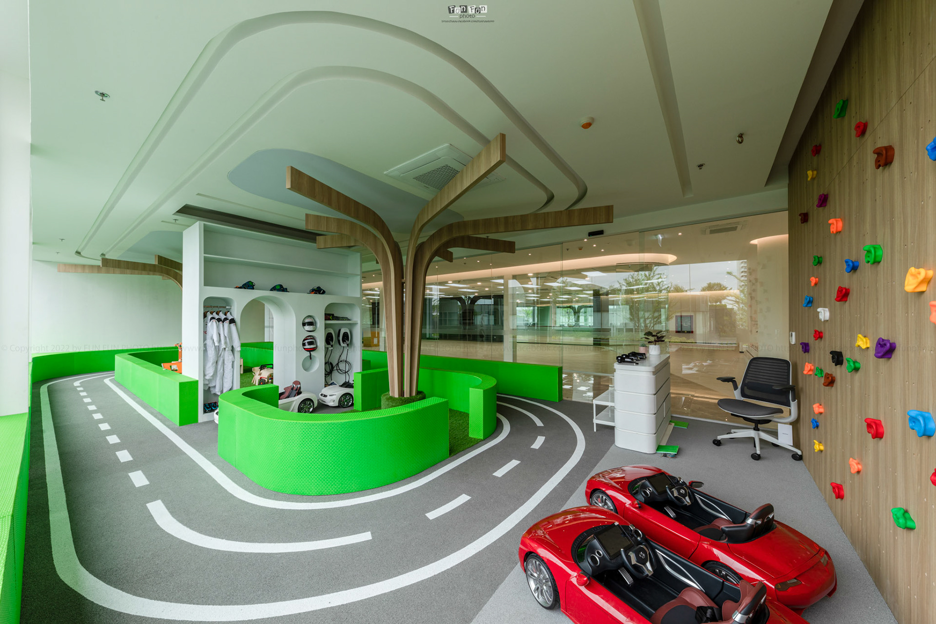 SHOWROOM TOYOTA BANGNA