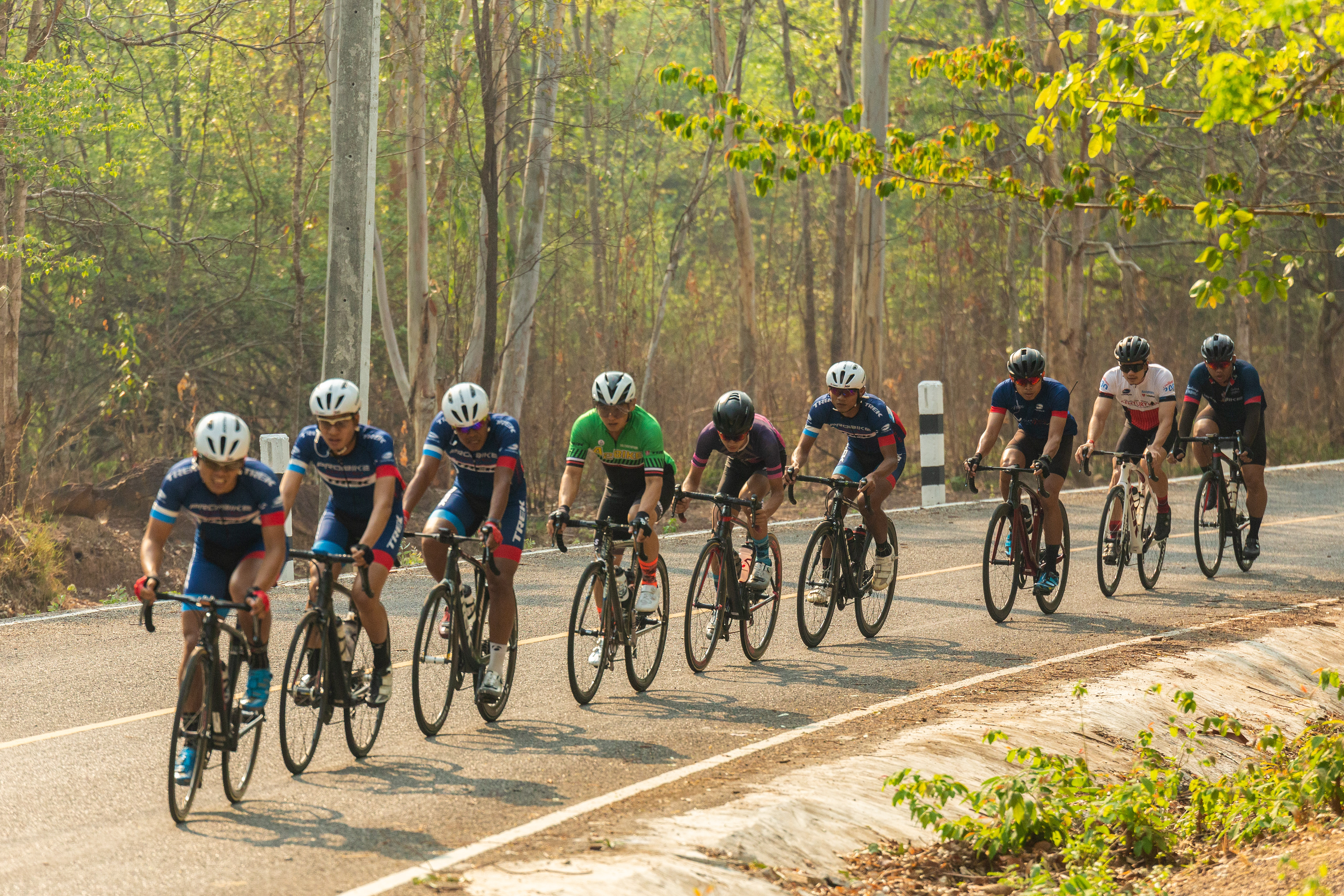 PRO BIKE KHON KAEN TRIP 2019