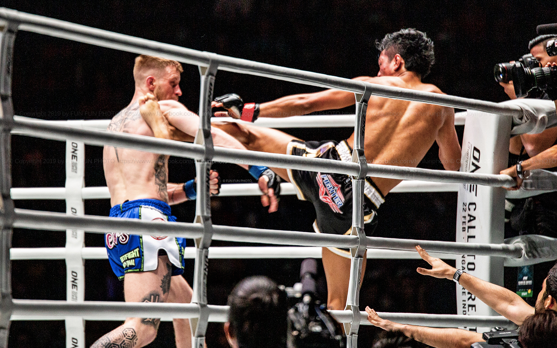 One Championship 2019
