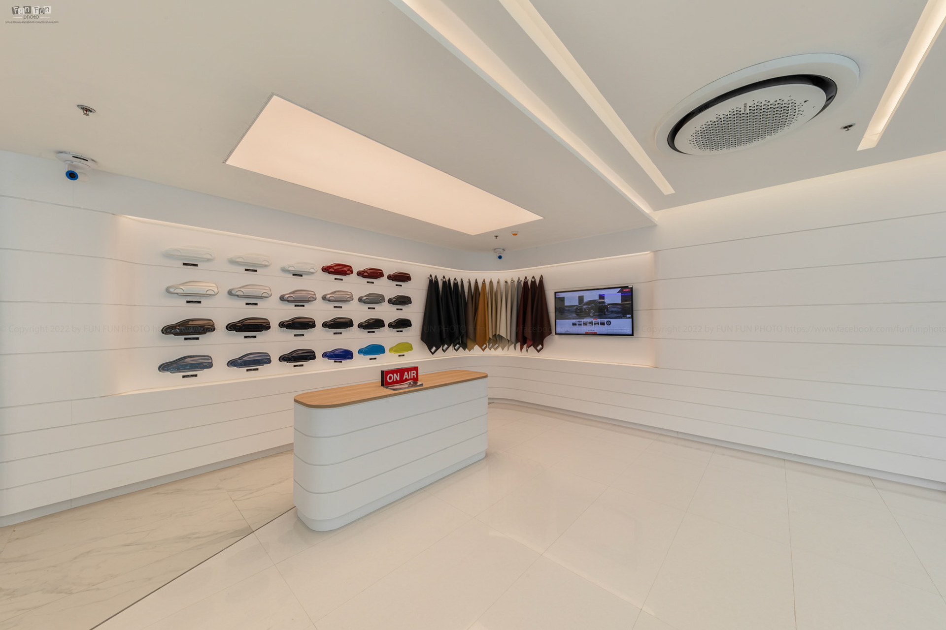 SHOWROOM TOYOTA BANGNA