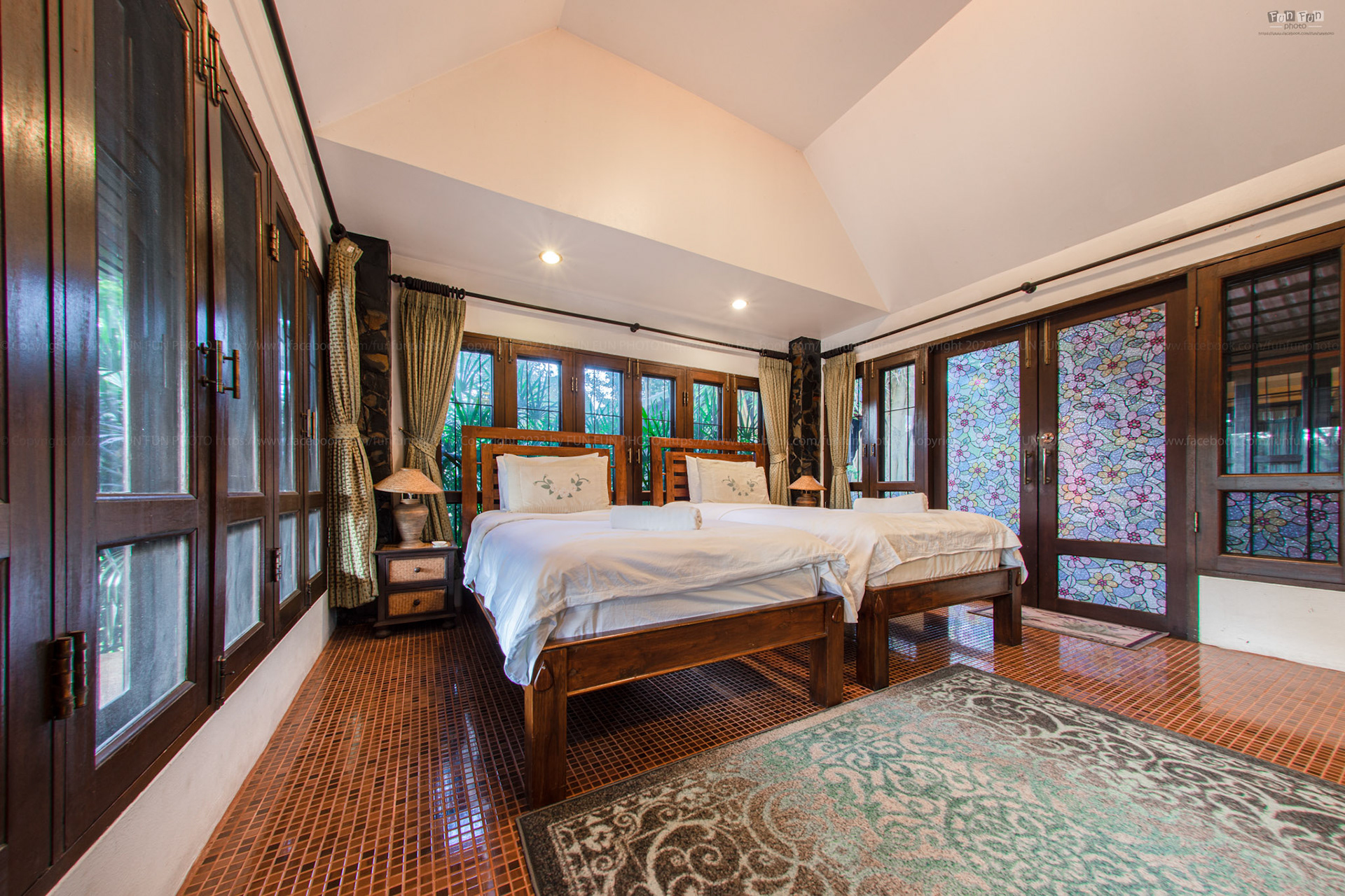Baan Nam Ping Riverside Village