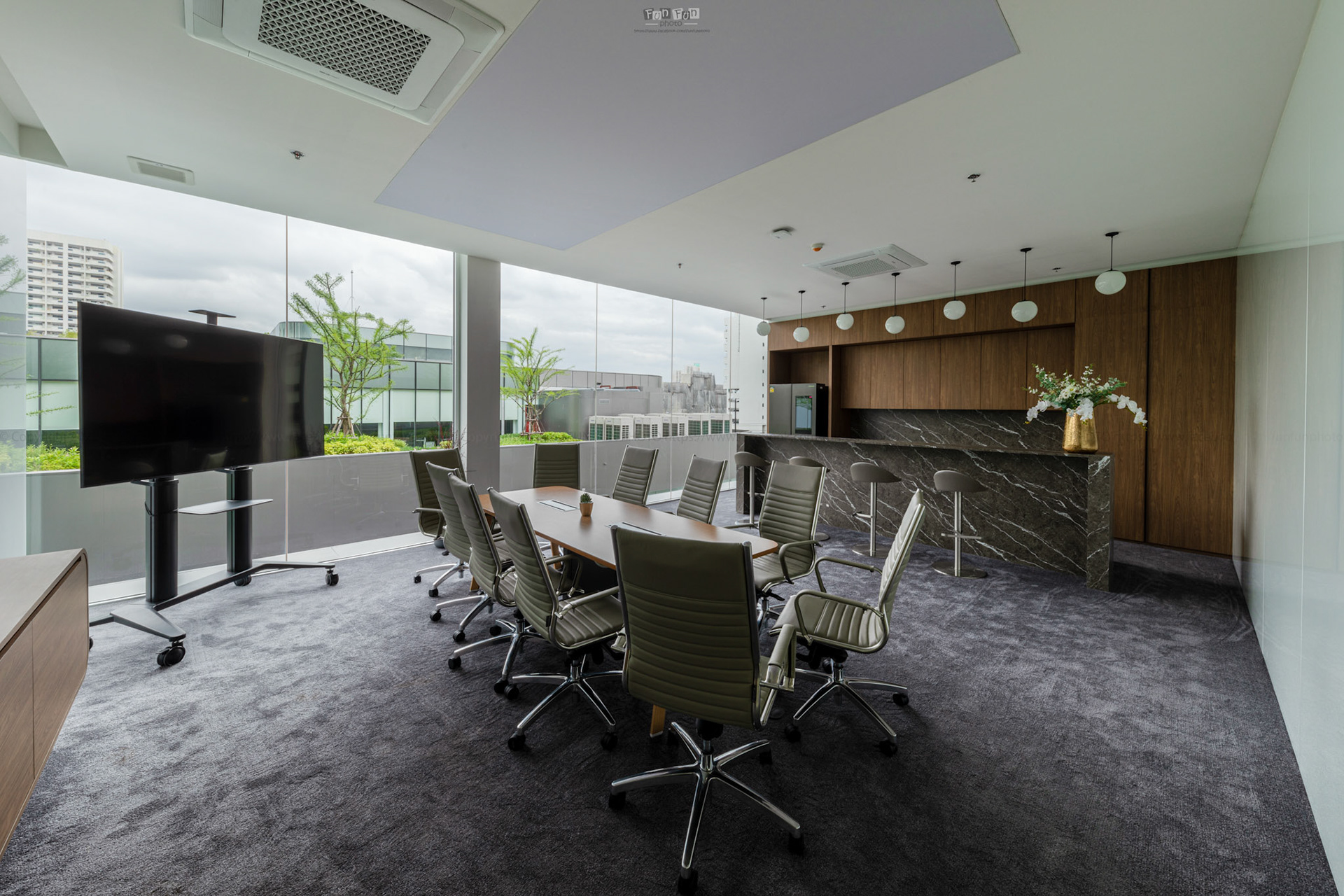 SHOWROOM TOYOTA BANGNA