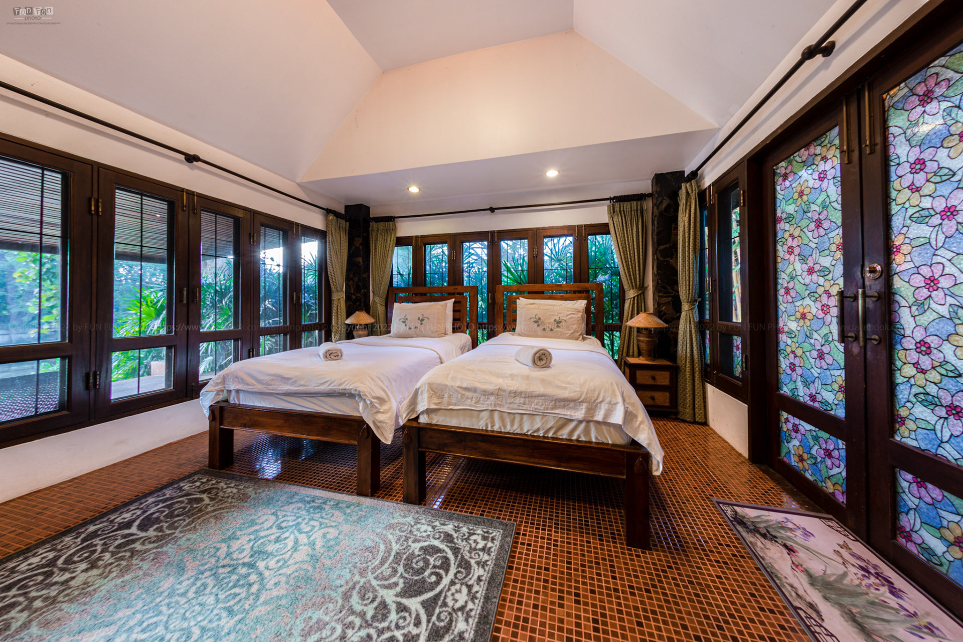 Baan Nam Ping Riverside Village