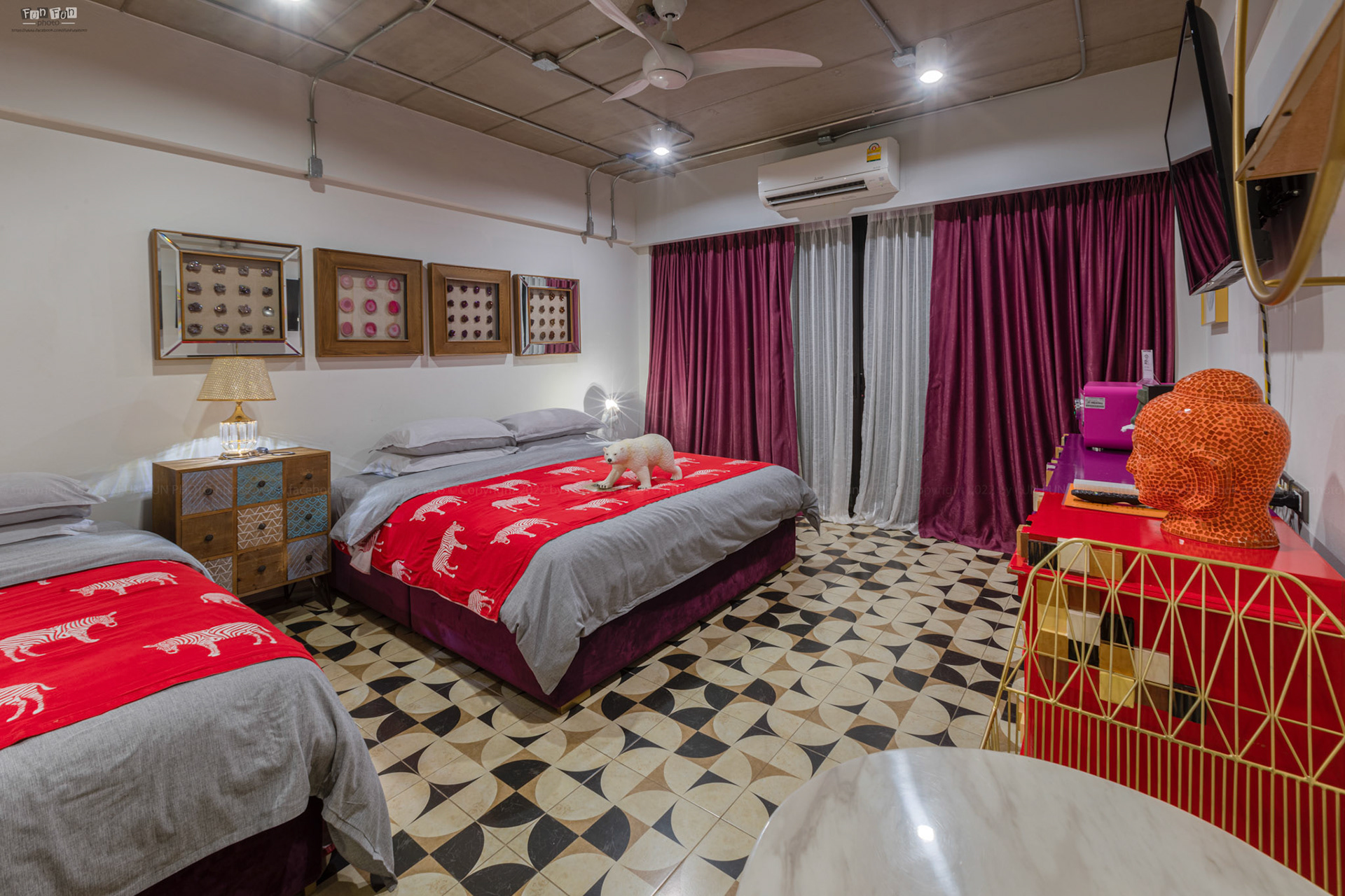 River Art Hotel Chiang Mai
