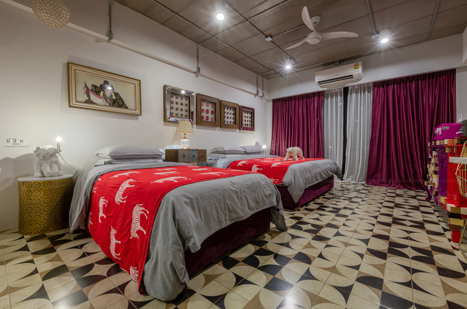 River Art Hotel Chiang Mai