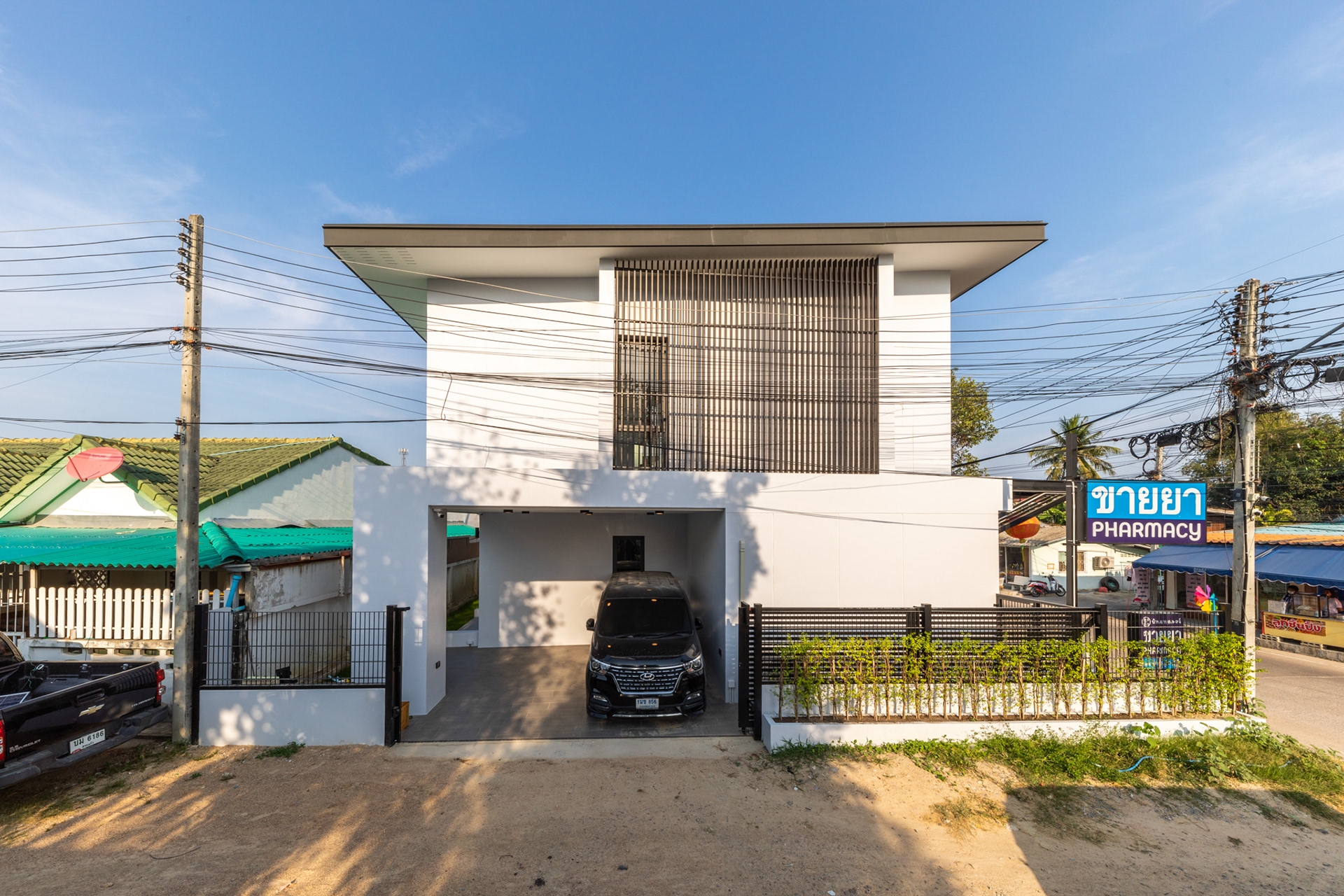 บ้าน 2 ชั้น @ หัวหิน 