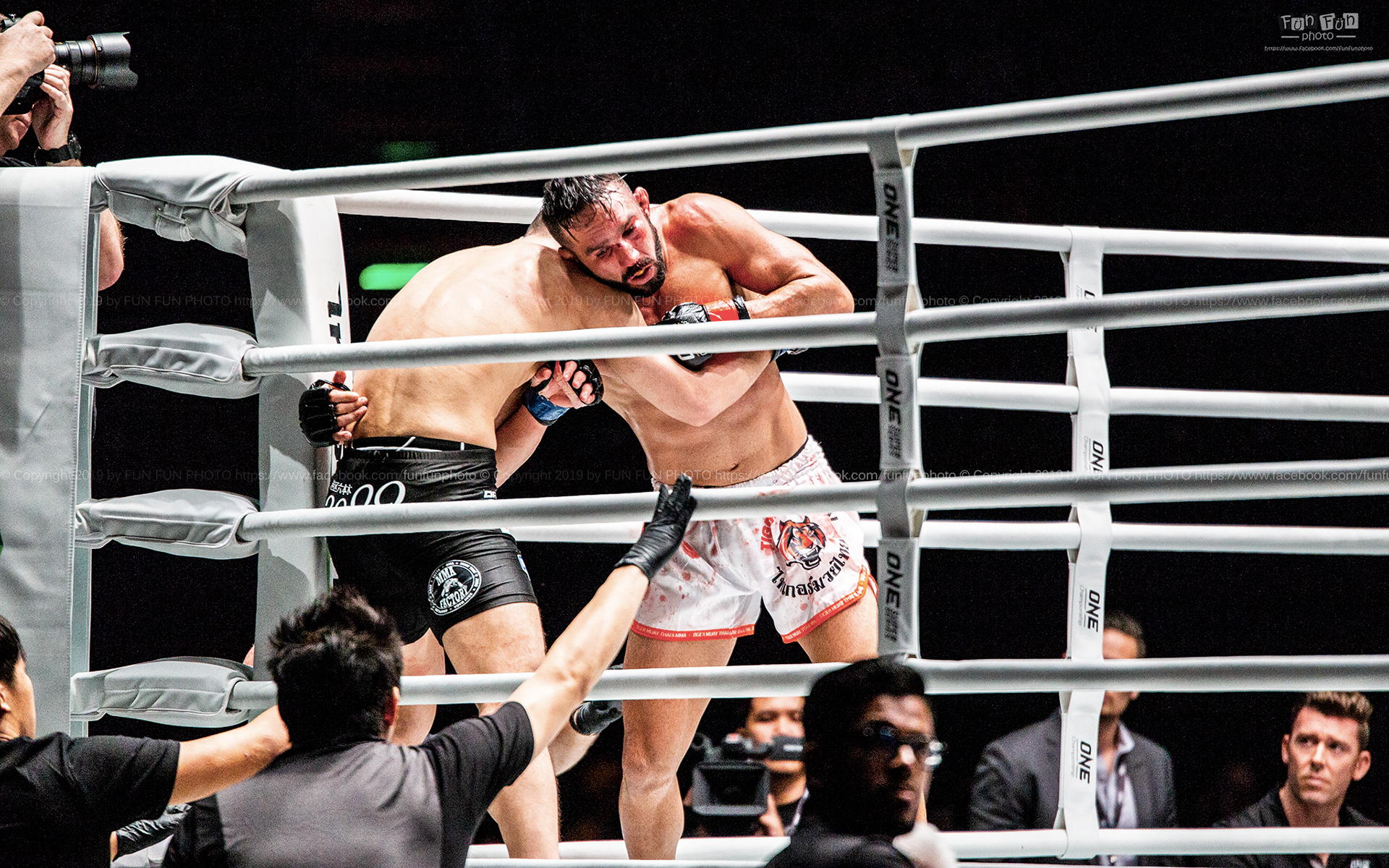 One Championship 2019