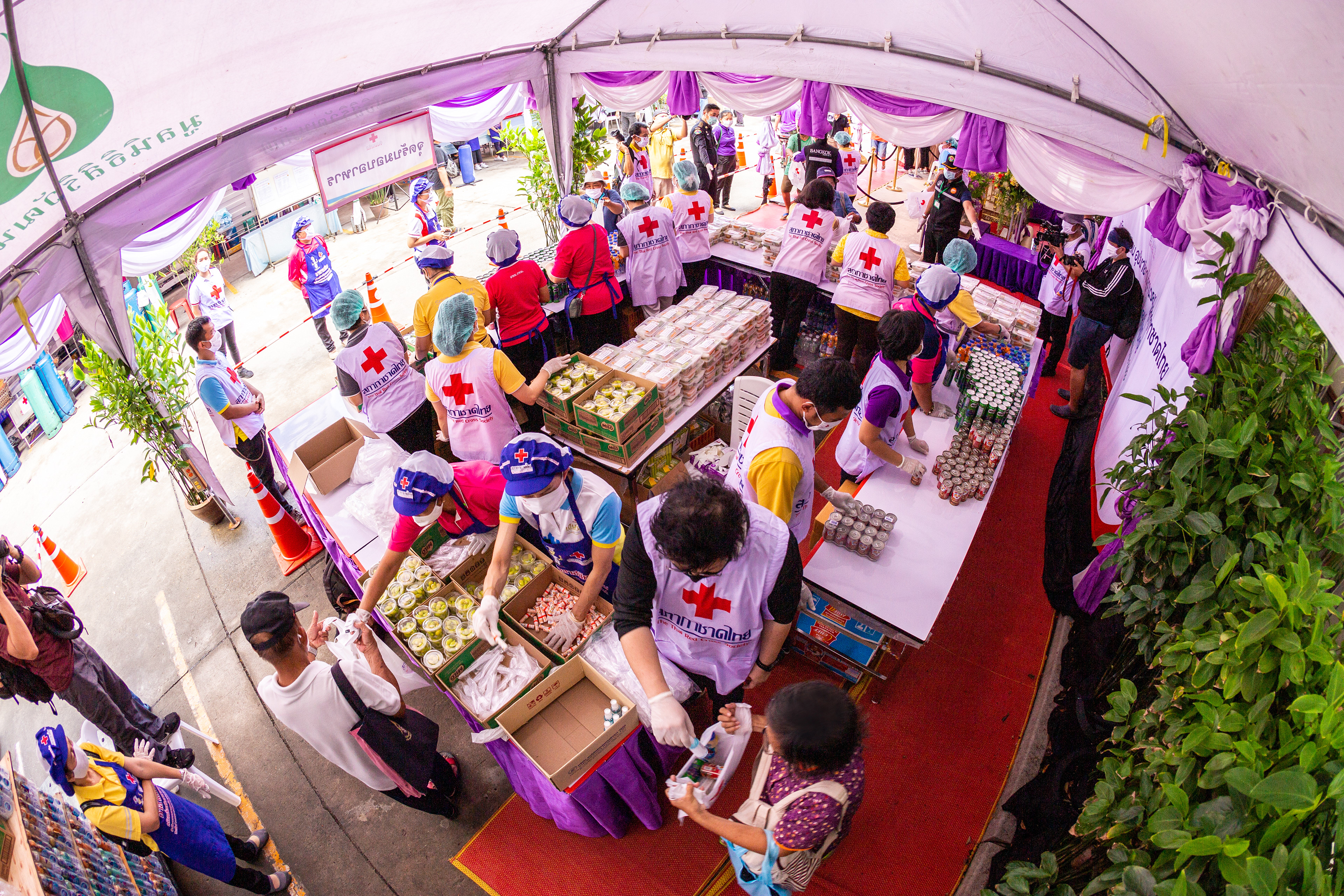 COVID-19 AND NUMJAI PHOTO CONTEST BY THE ROYAL PHOTOGRAPHIC SOCIETY OF THAILAND / FOR EXHIBITION 1,000 BAHT