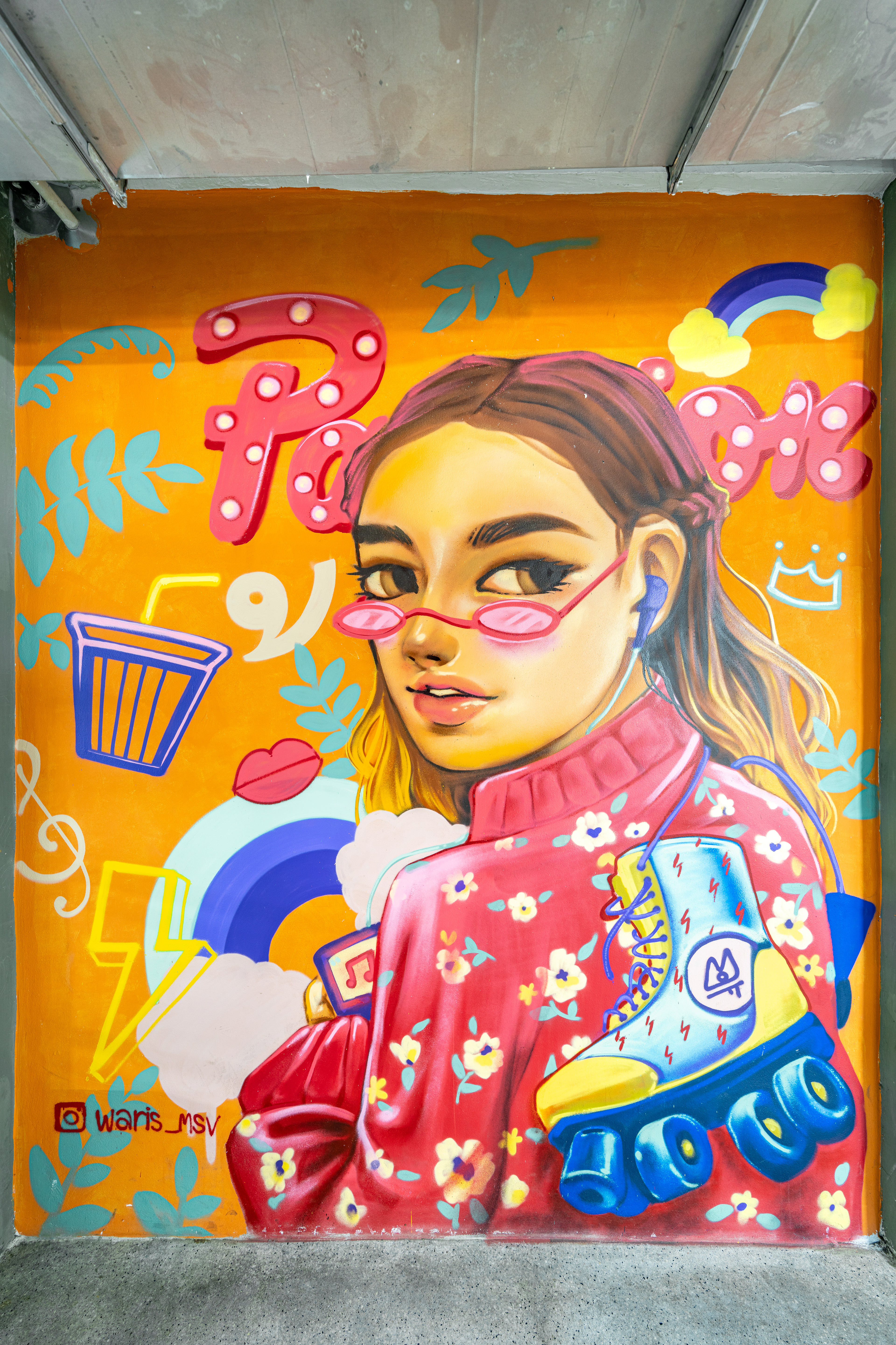 STREET ART CHULA