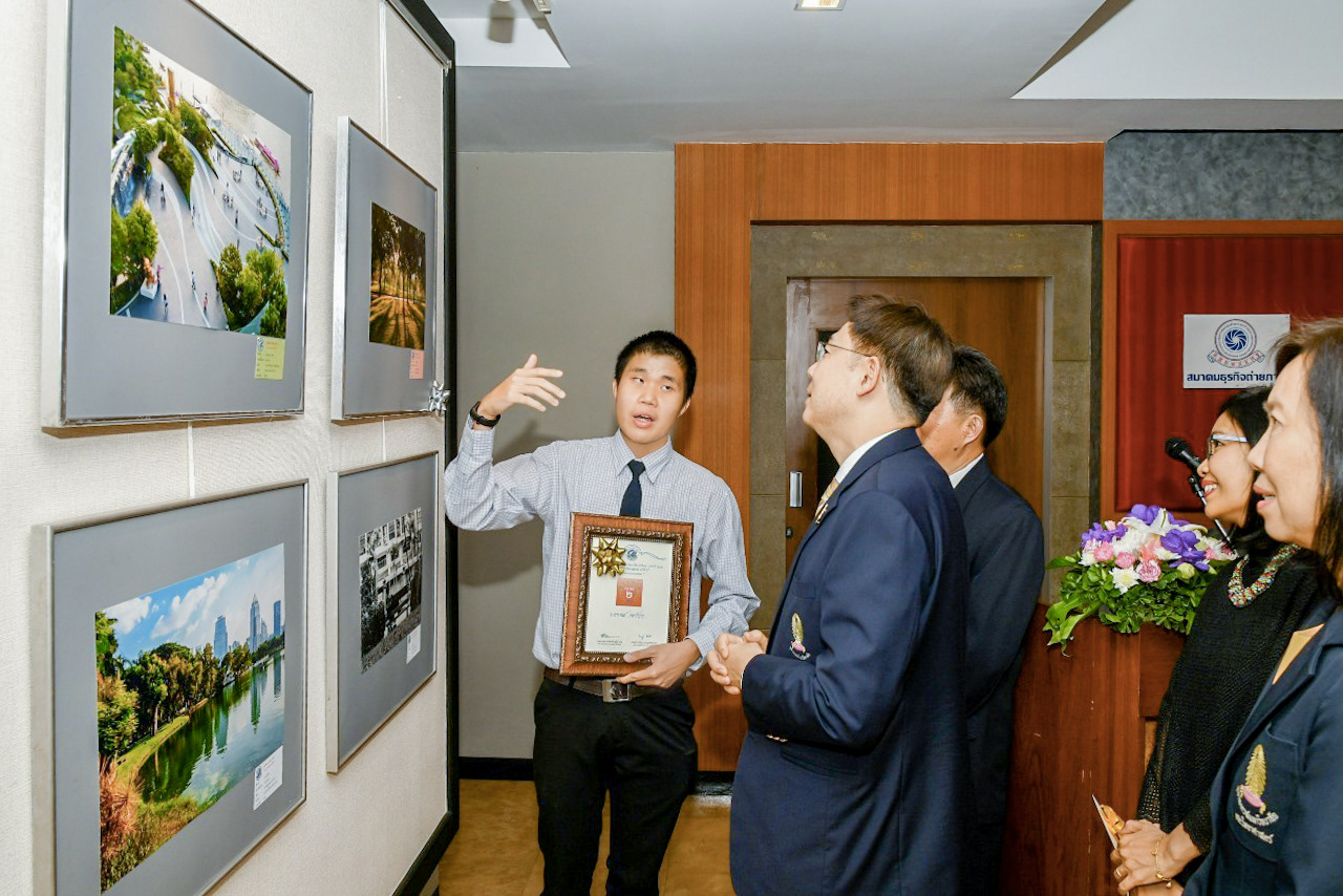 FACE OF BANGKOK 17 BY CHULA UNIVERSITY / 1ST PRIZE 15,000 BAHT
