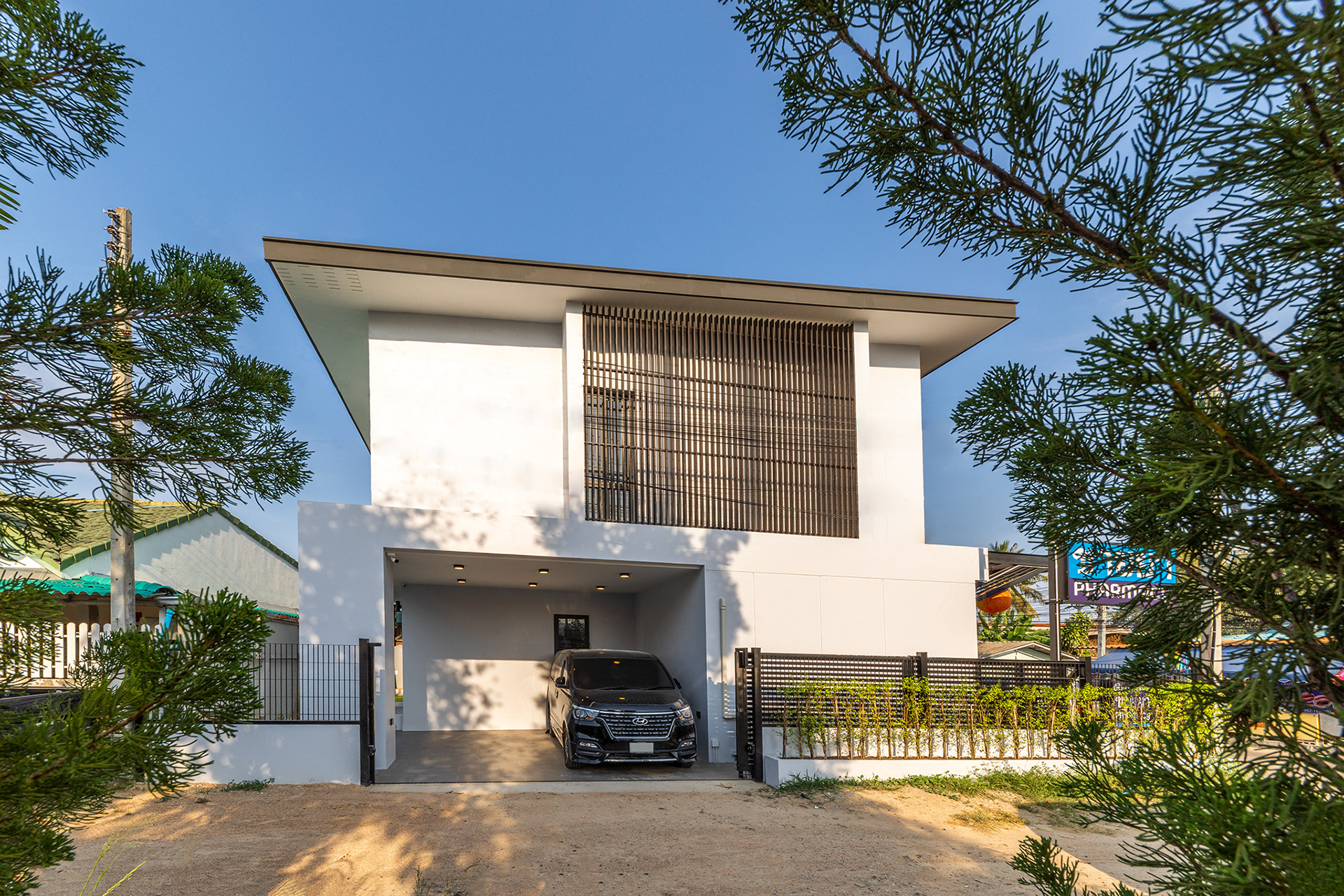 บ้าน 2 ชั้น @ หัวหิน 