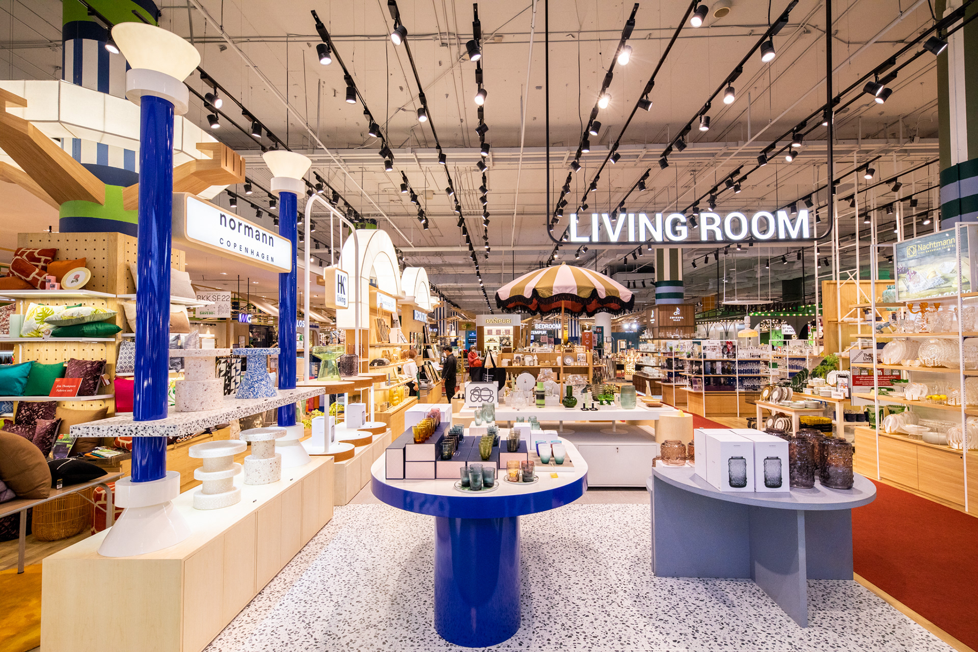 THE LIVING HALL @SIAM PARAGON