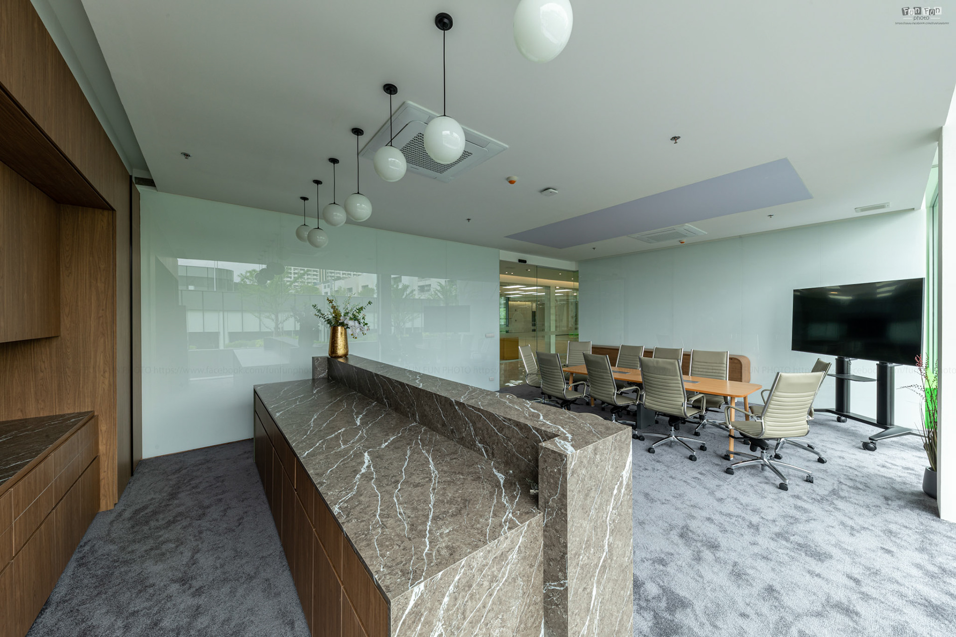 SHOWROOM TOYOTA BANGNA