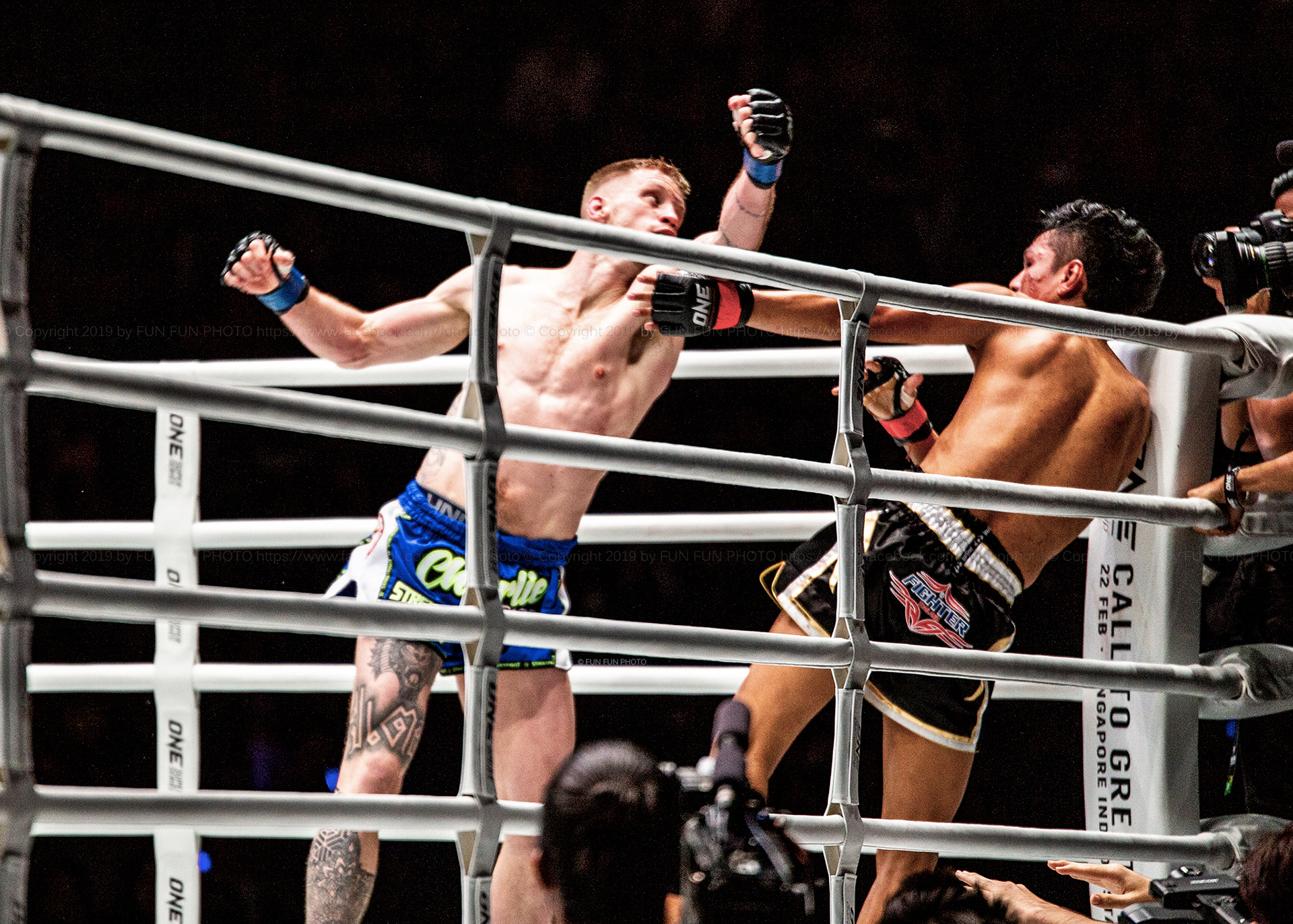One Championship 2019