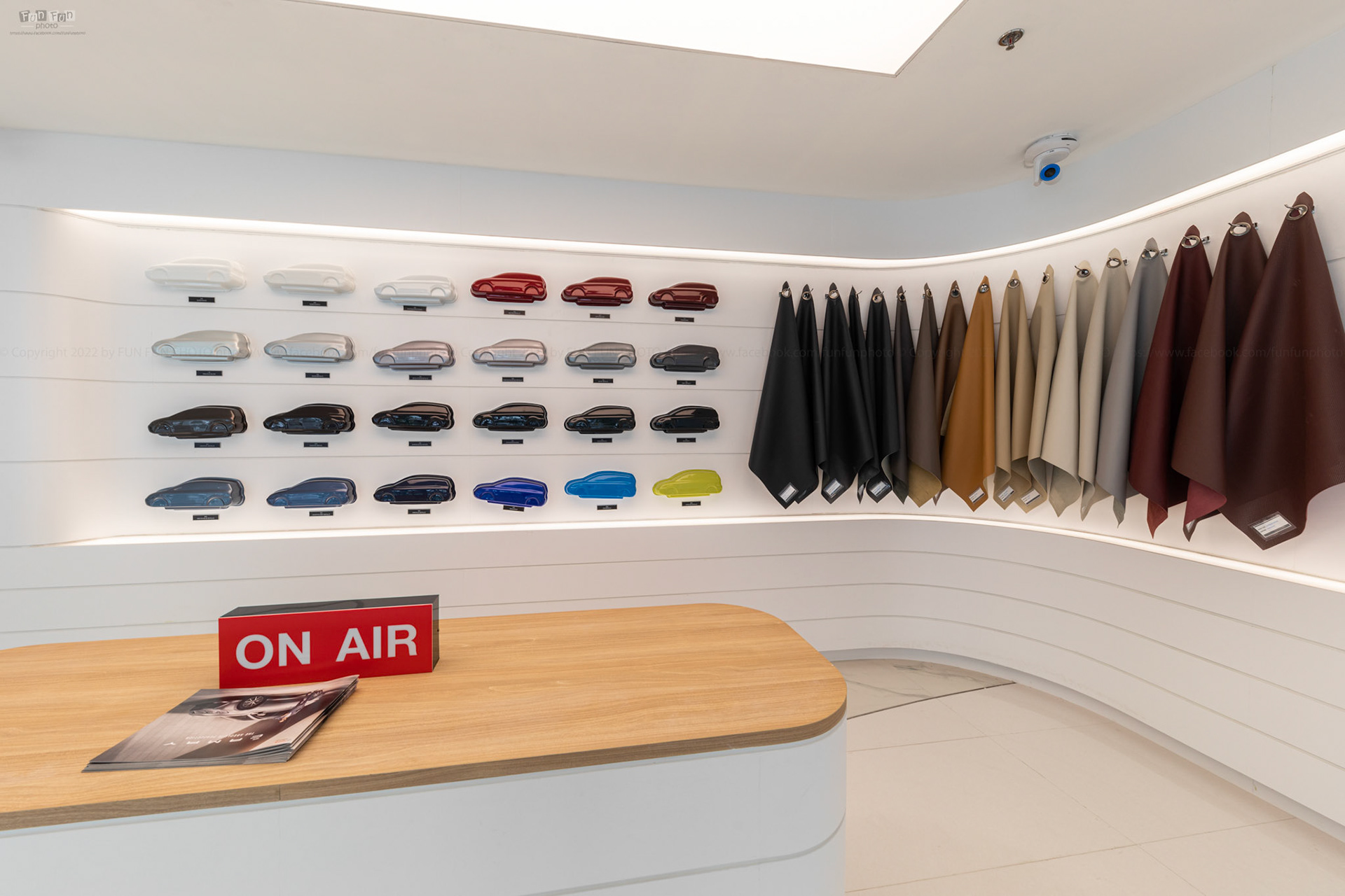SHOWROOM TOYOTA BANGNA