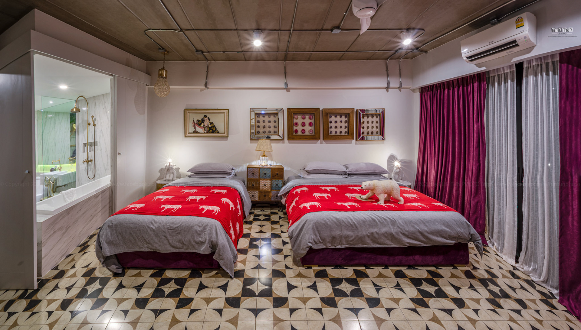 River Art Hotel Chiang Mai