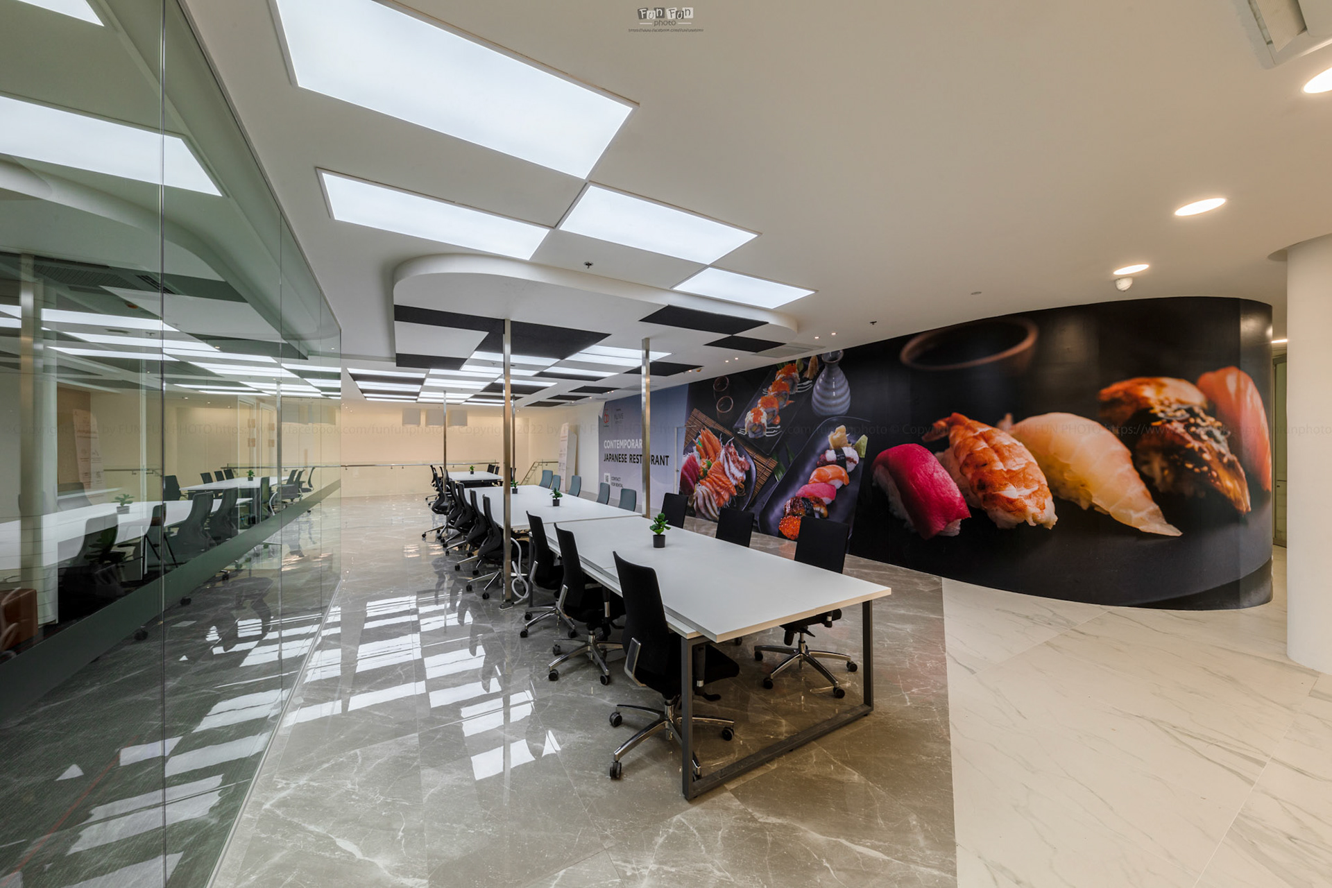 SHOWROOM TOYOTA BANGNA