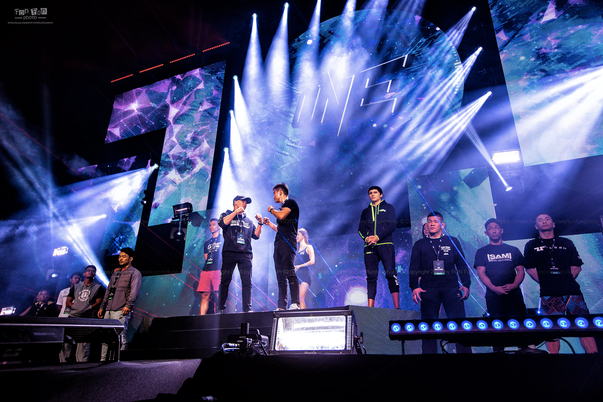 One Championship 2019