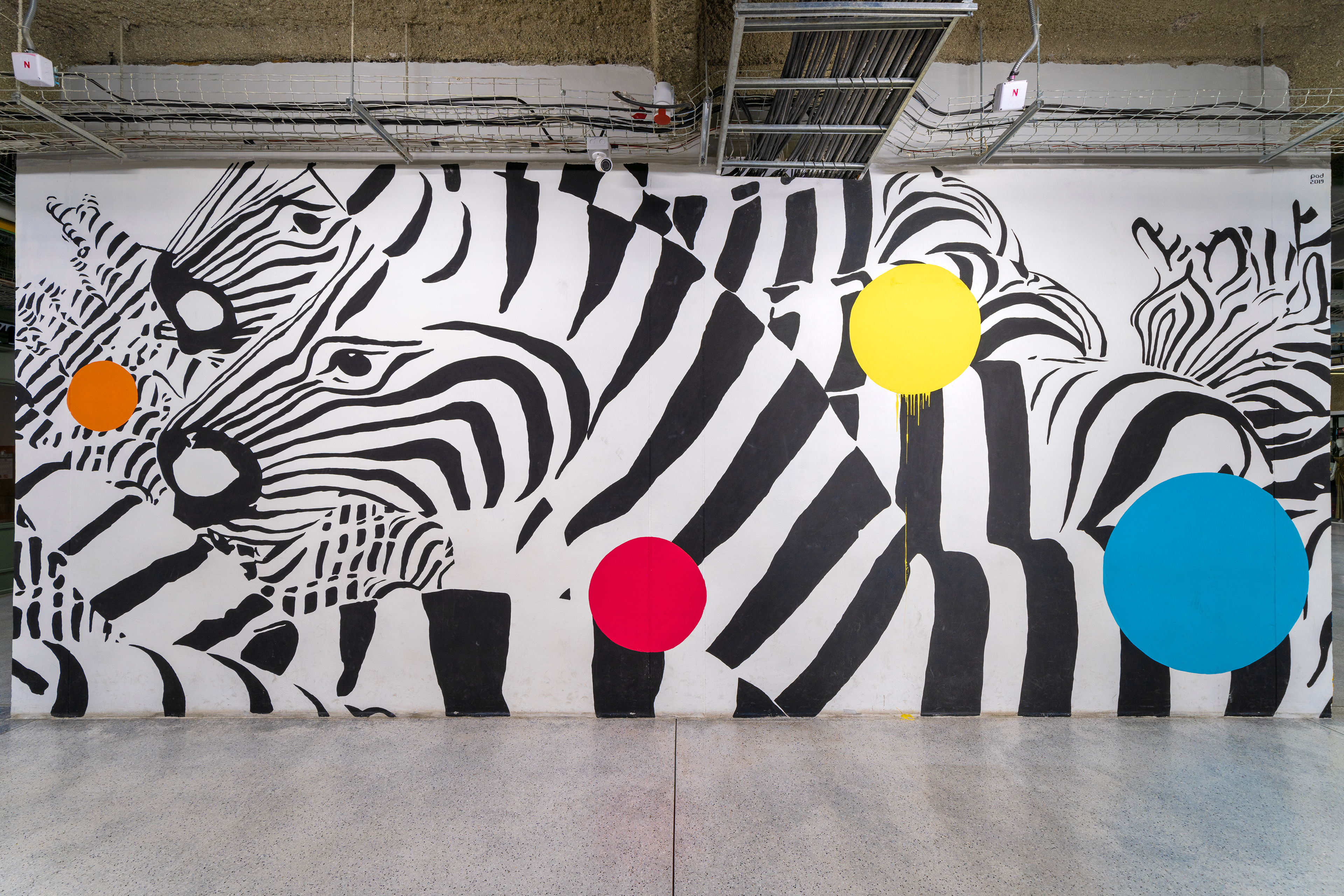 STREET ART CHULA