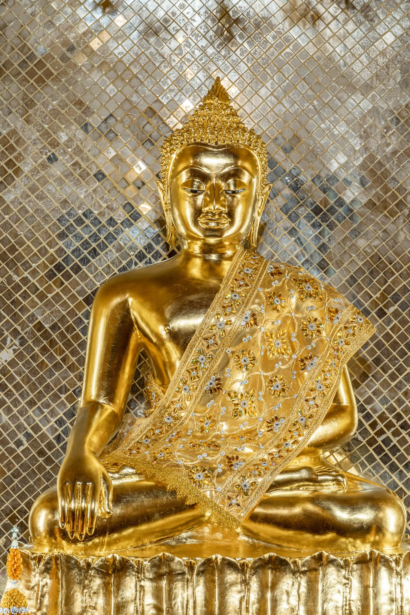 วัดโปรดเกศเชษฐาราม Wat Prodket Chettharam