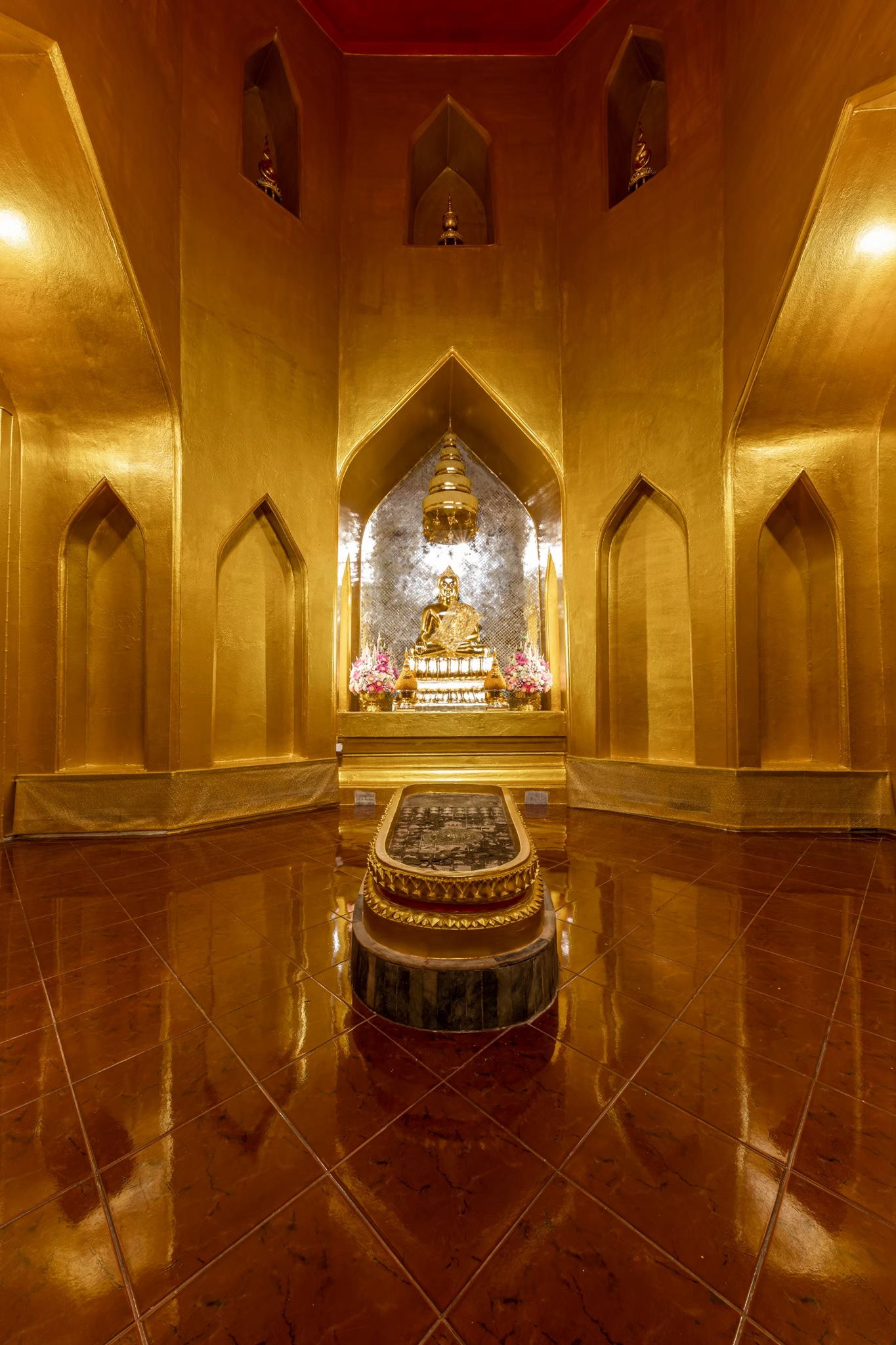 วัดโปรดเกศเชษฐาราม Wat Prodket Chettharam
