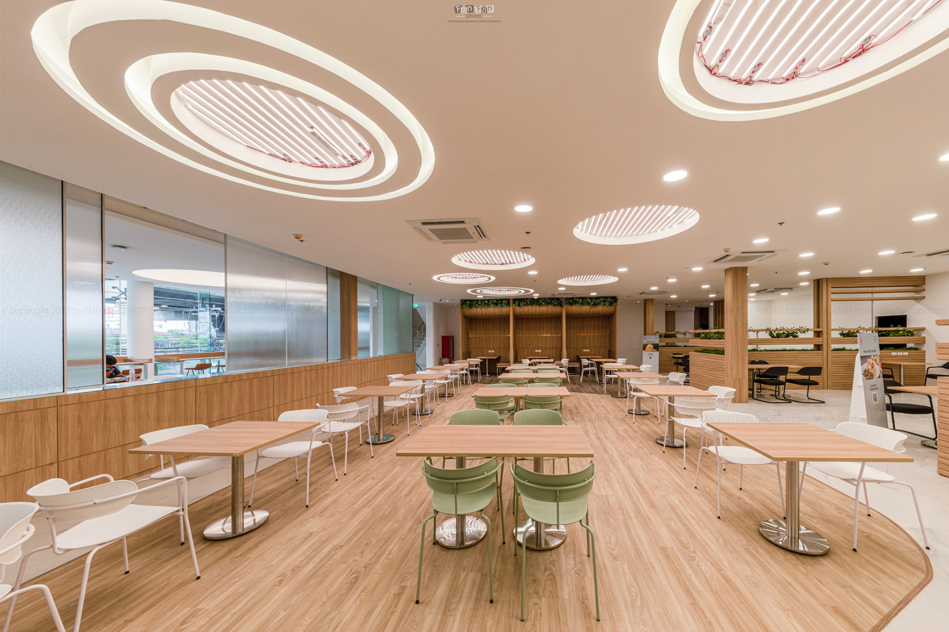 SHOWROOM TOYOTA BANGNA