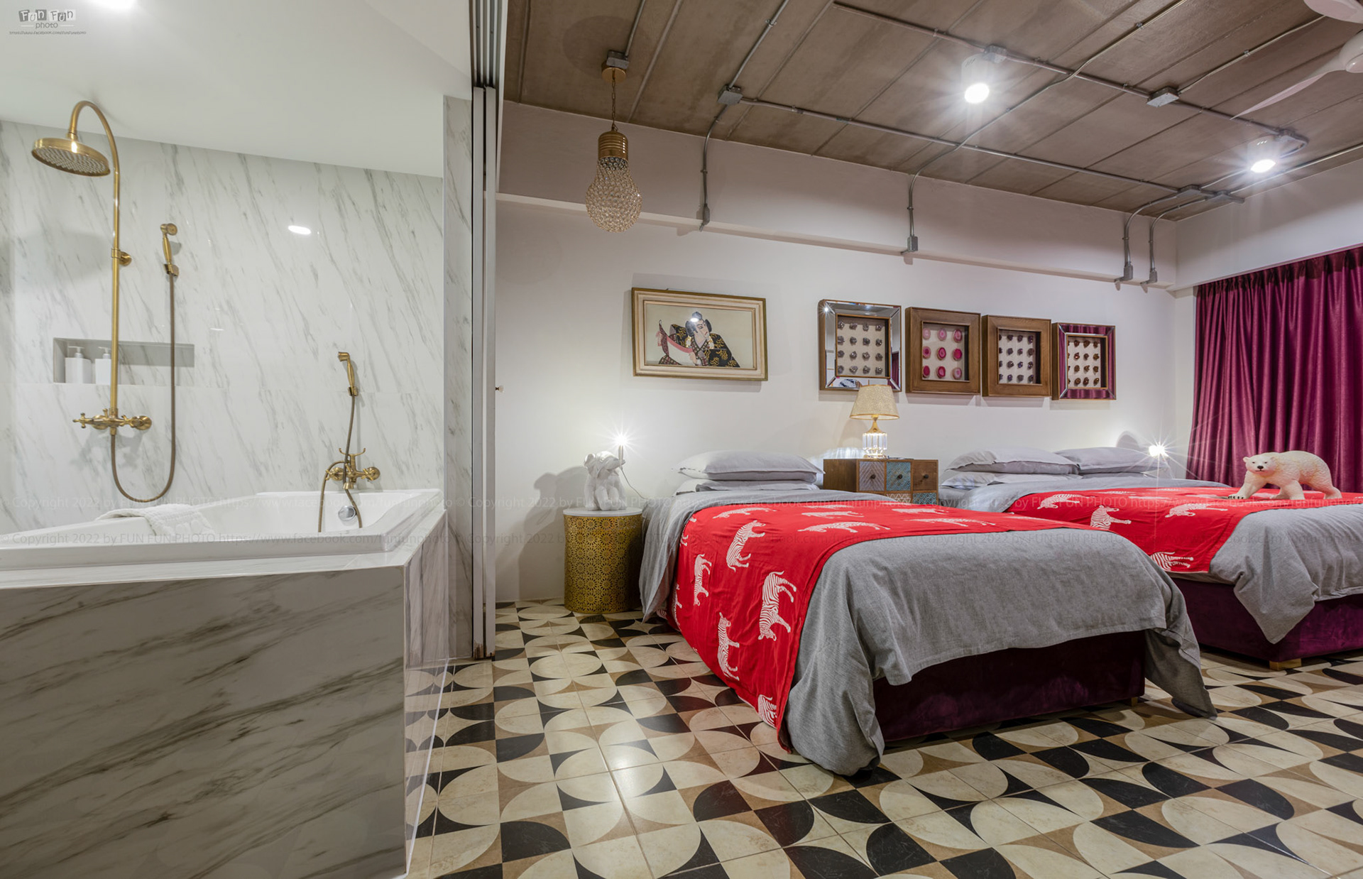 River Art Hotel Chiang Mai