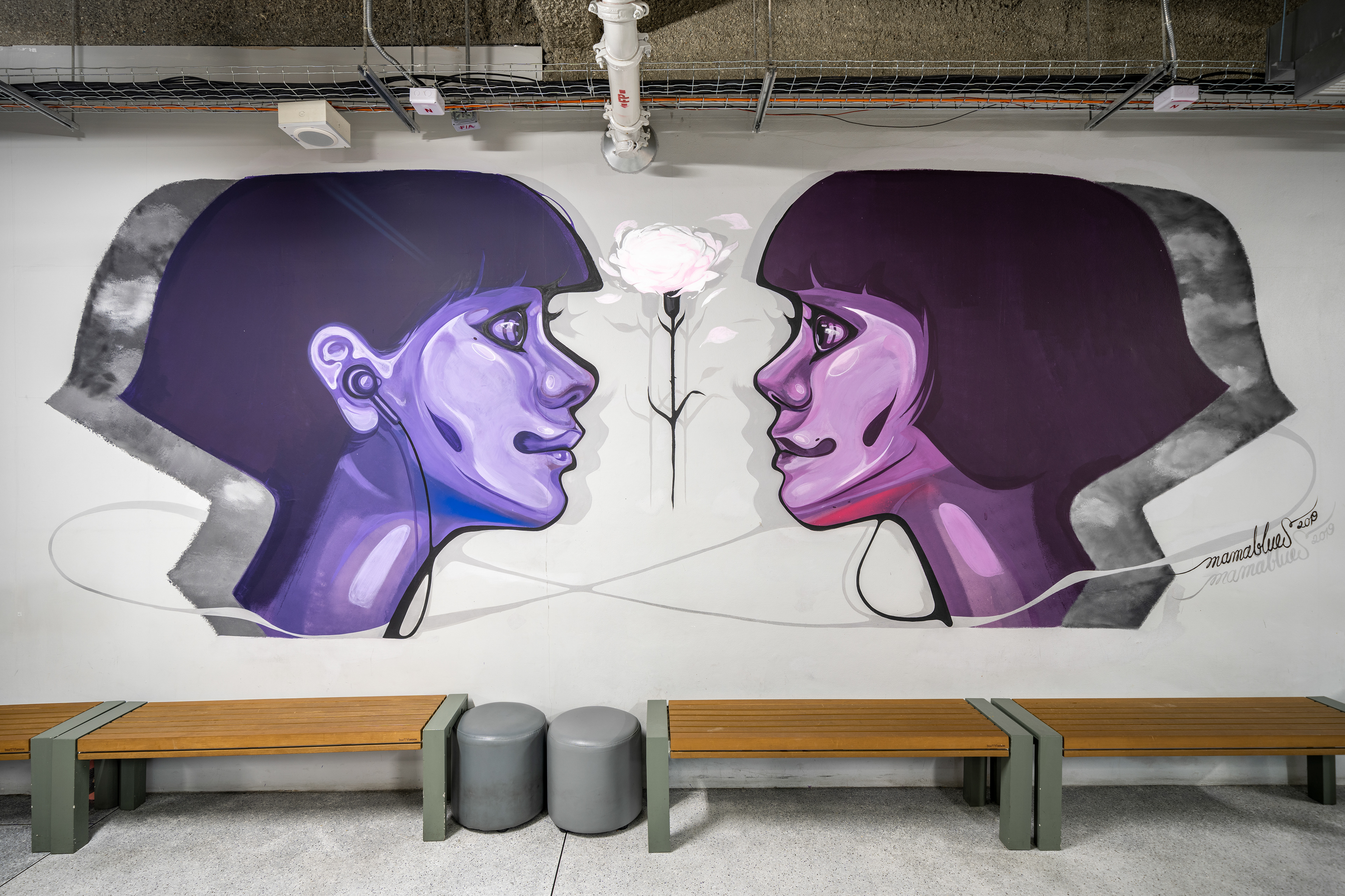 STREET ART CHULA