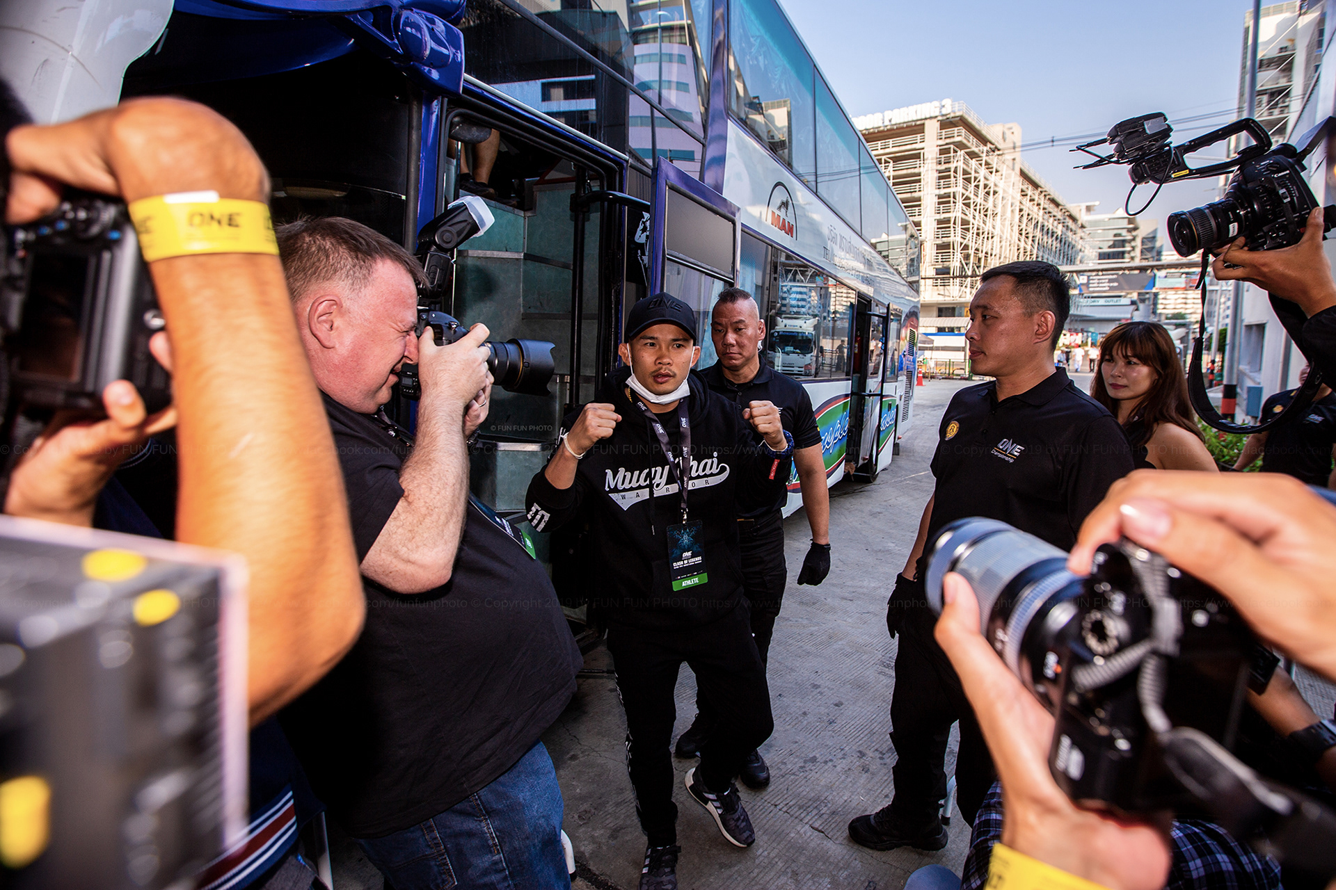One Championship 2019
